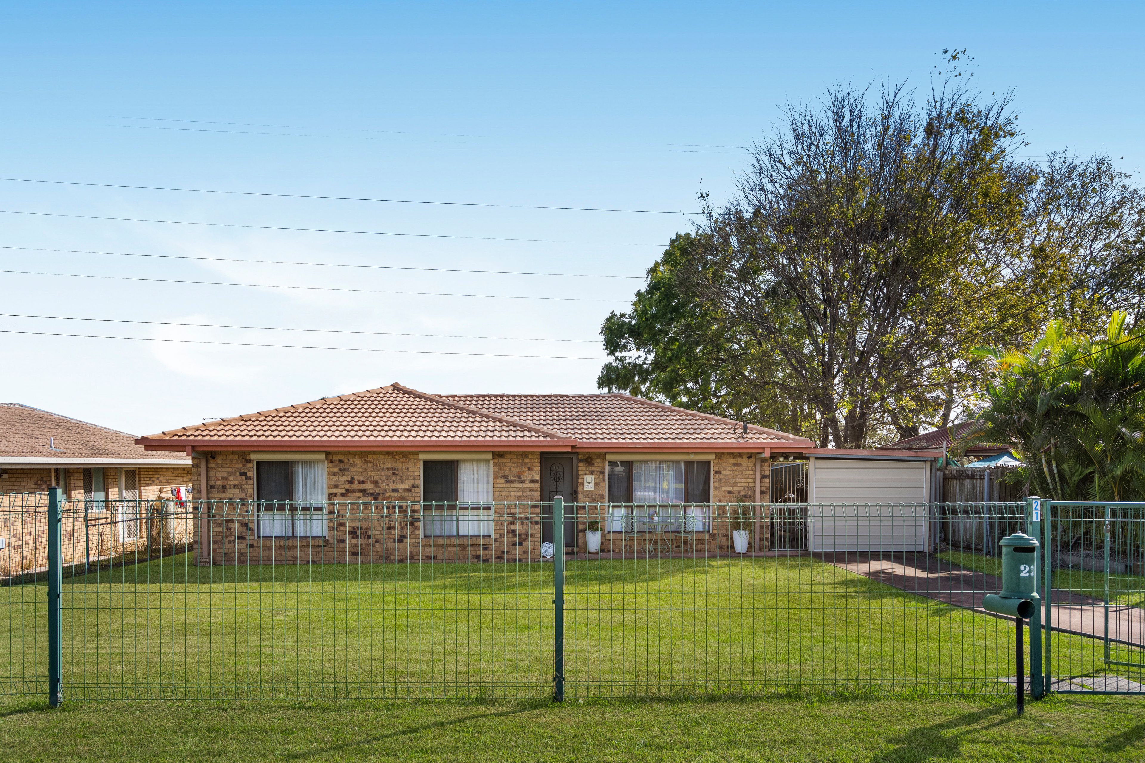 21 Burgoyne Street, Bundamba, QLD 4304