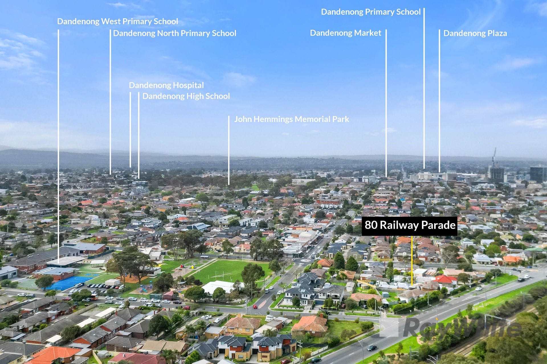 80 Railway Parade, Dandenong, VIC 3175