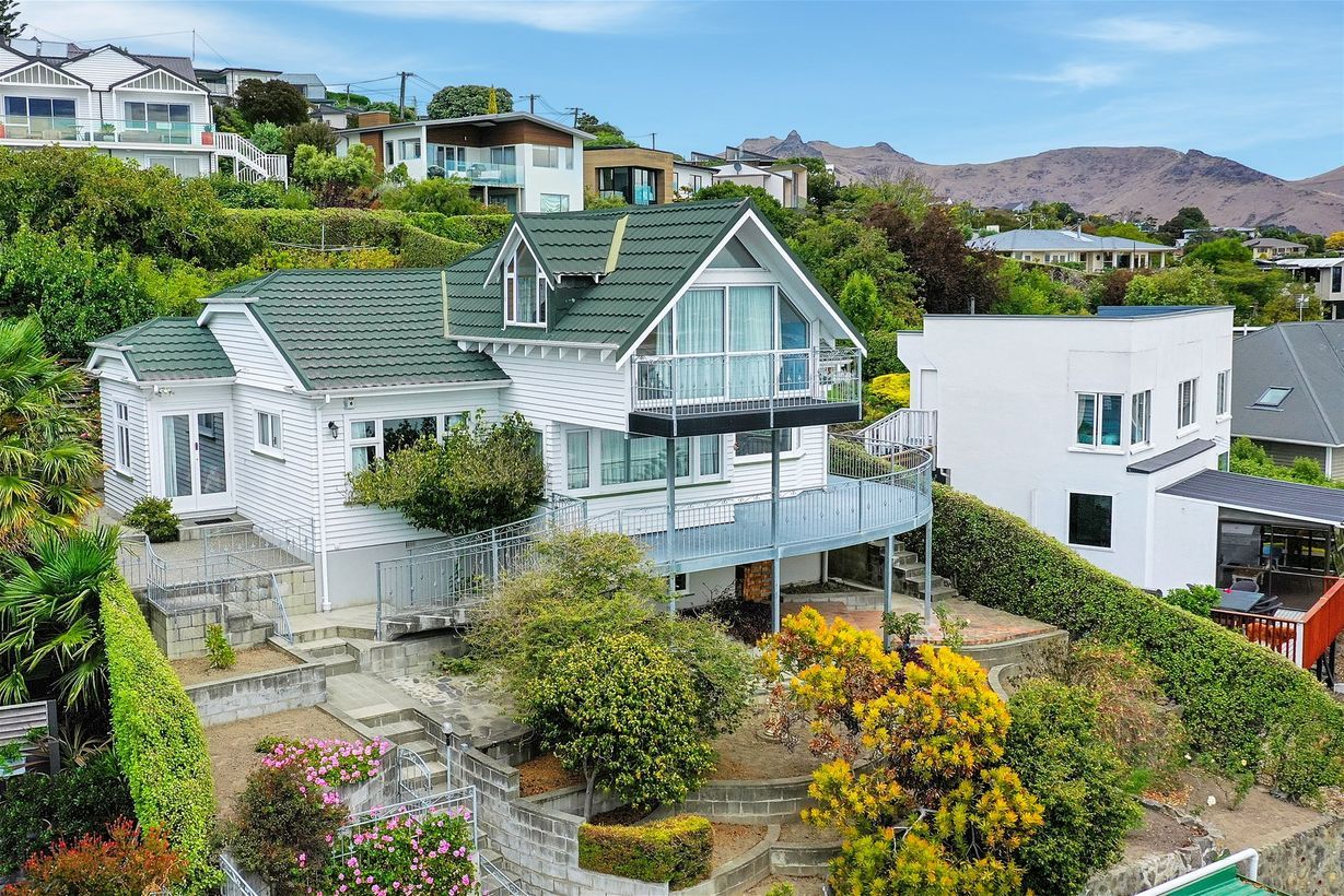 40 Saint Andrews Hill Road, Mount Pleasant, Christchurch City