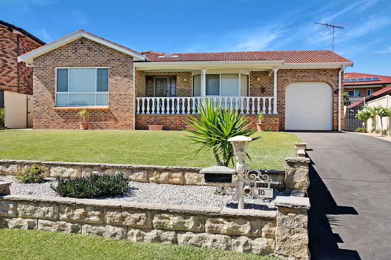 10 Leonello Place — photo from Ray White Carnes Hill