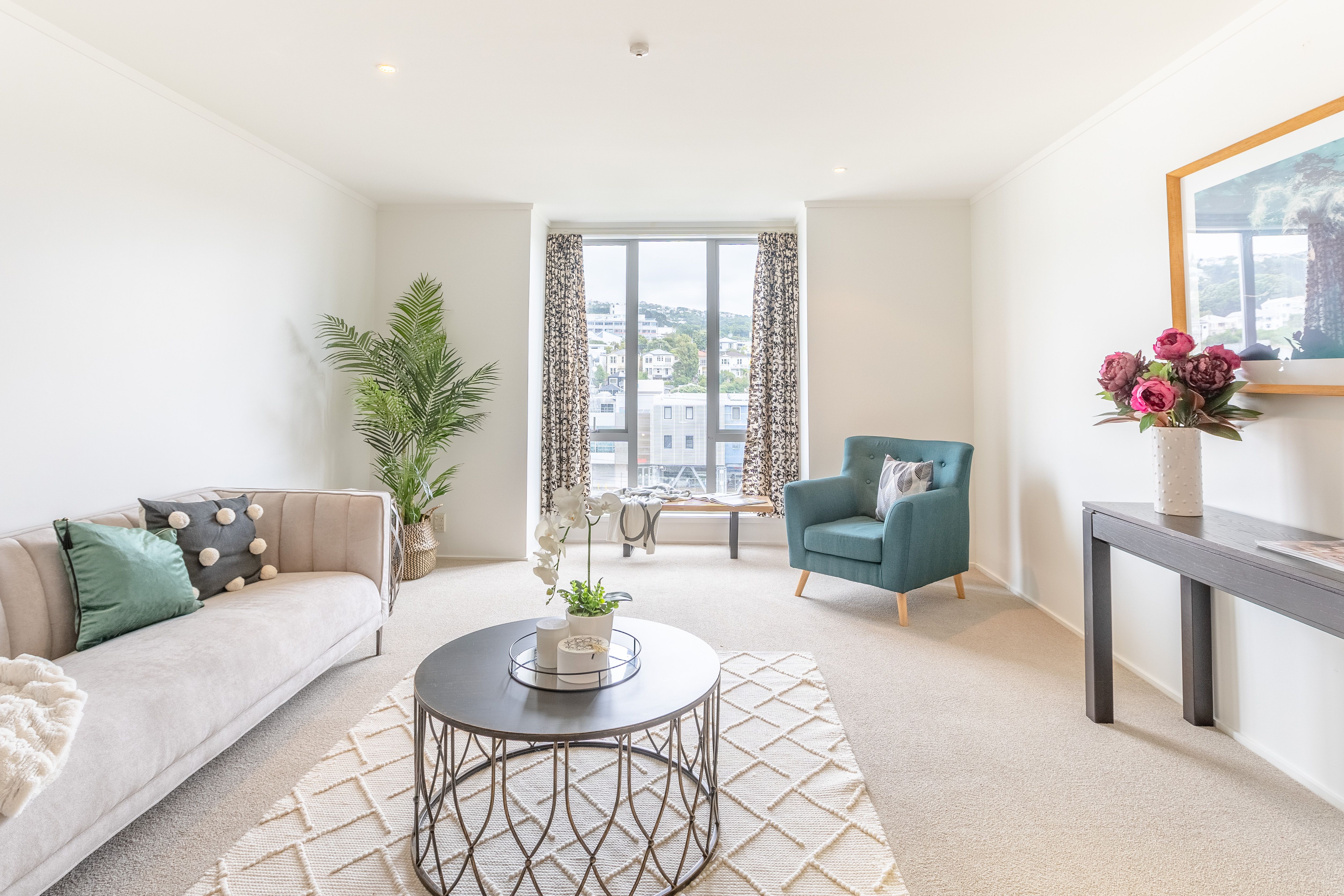 17/6 Brown Street, Mount Cook, Wellington City