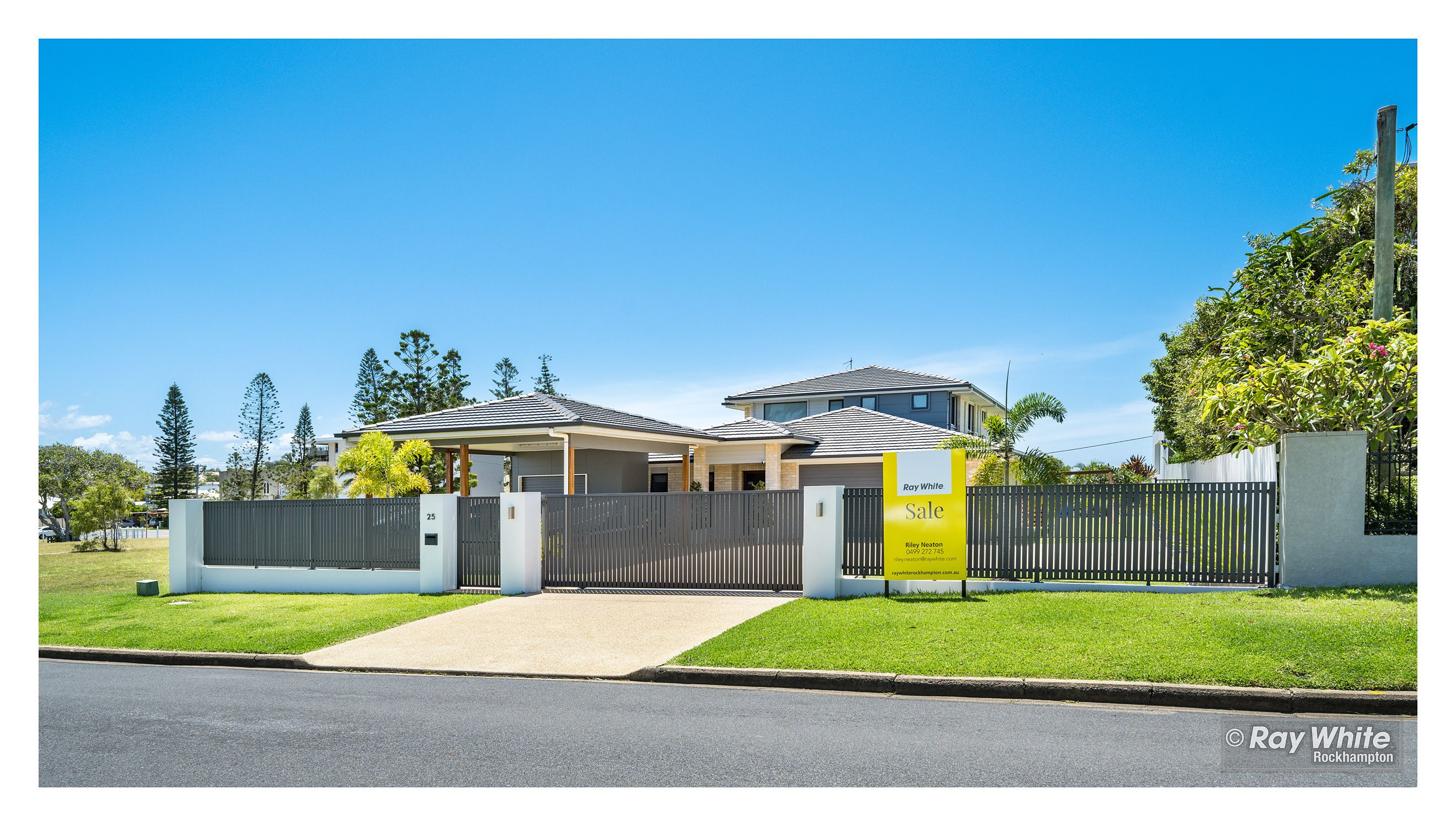 25 Cathne Street, Cooee Bay, QLD 4703