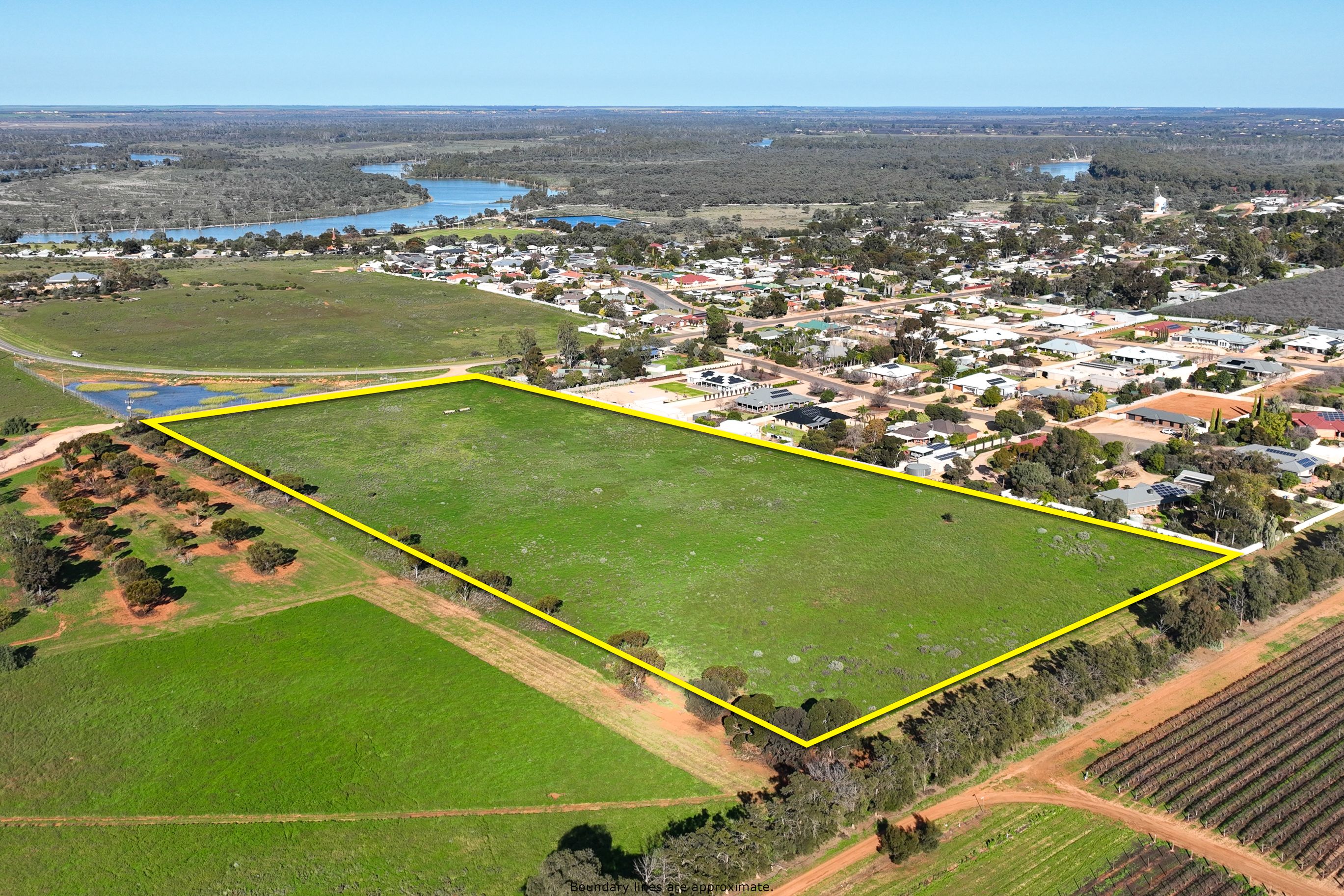 Lot 50 Riverview Drive, Paringa, SA 5340