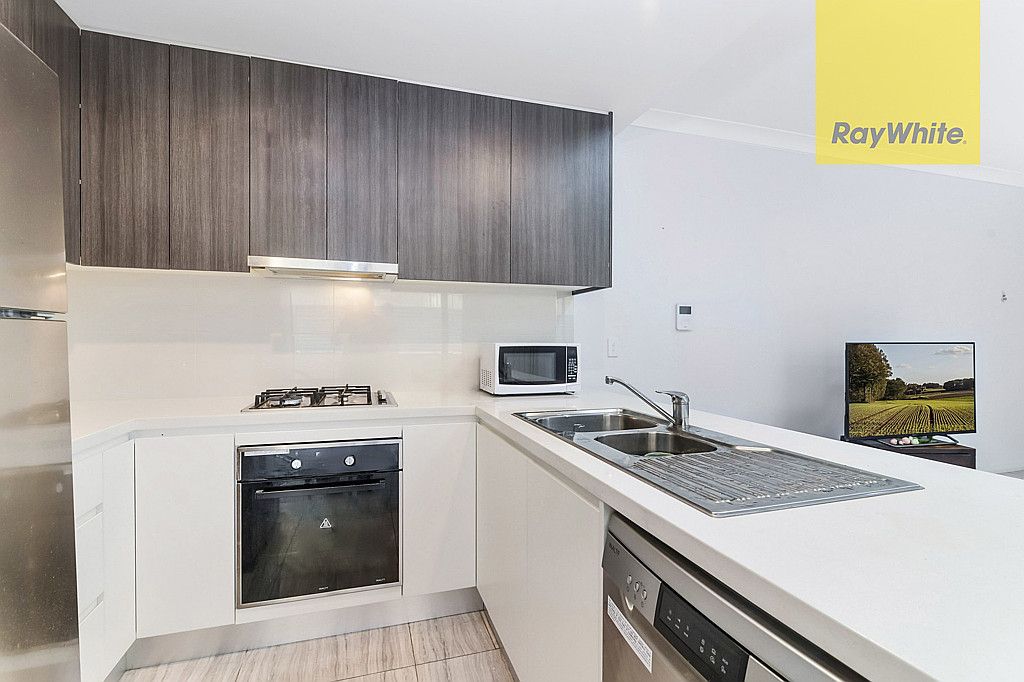 27/190 Burnett Street, Mays Hill, NSW 2145