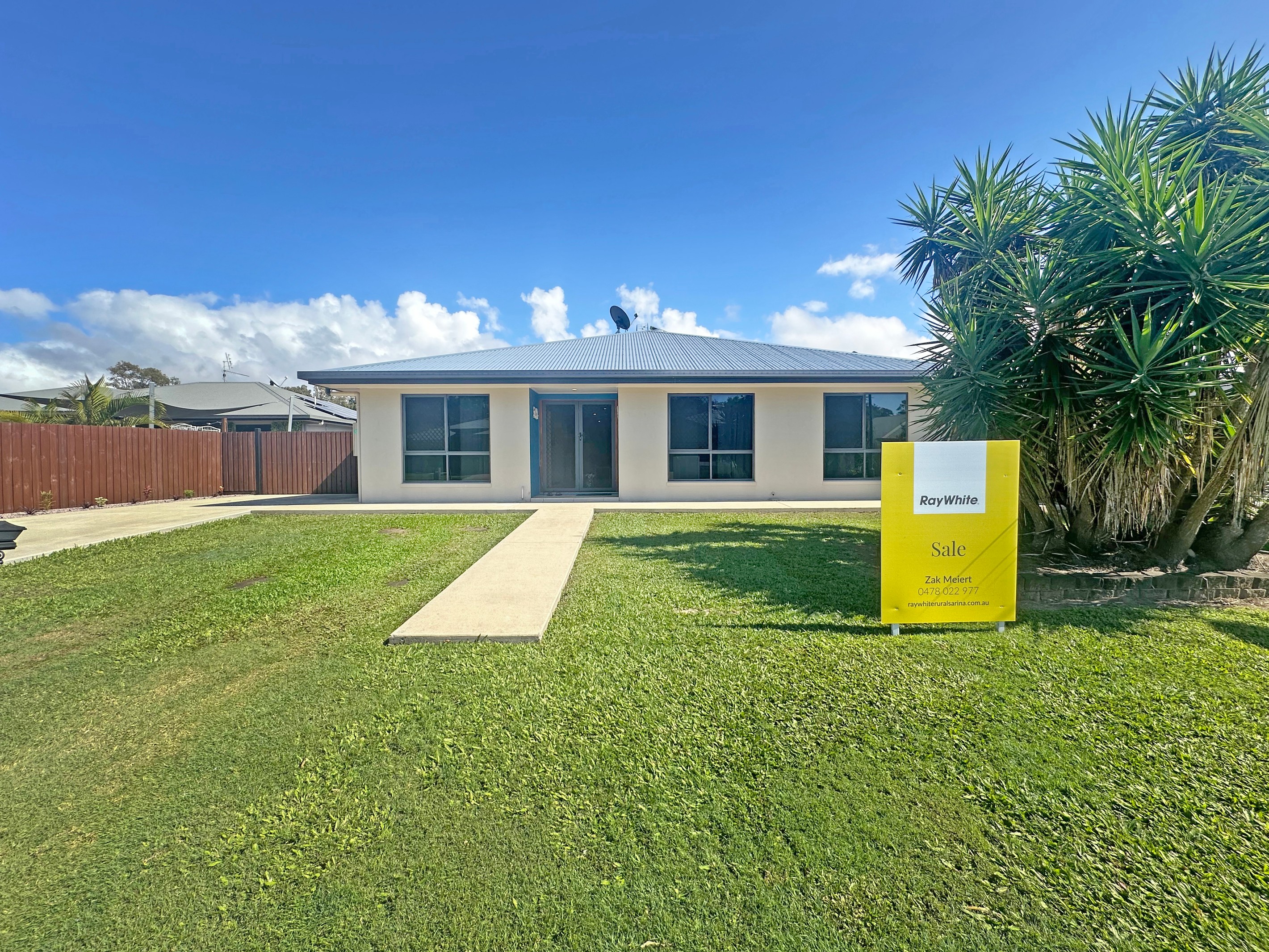 35 Deguara, Armstrong Beach, QLD 4737