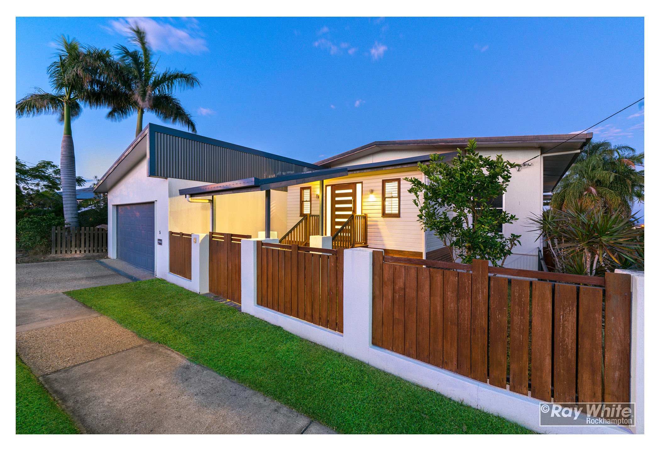 5 Agnes Street, The Range, QLD 4700