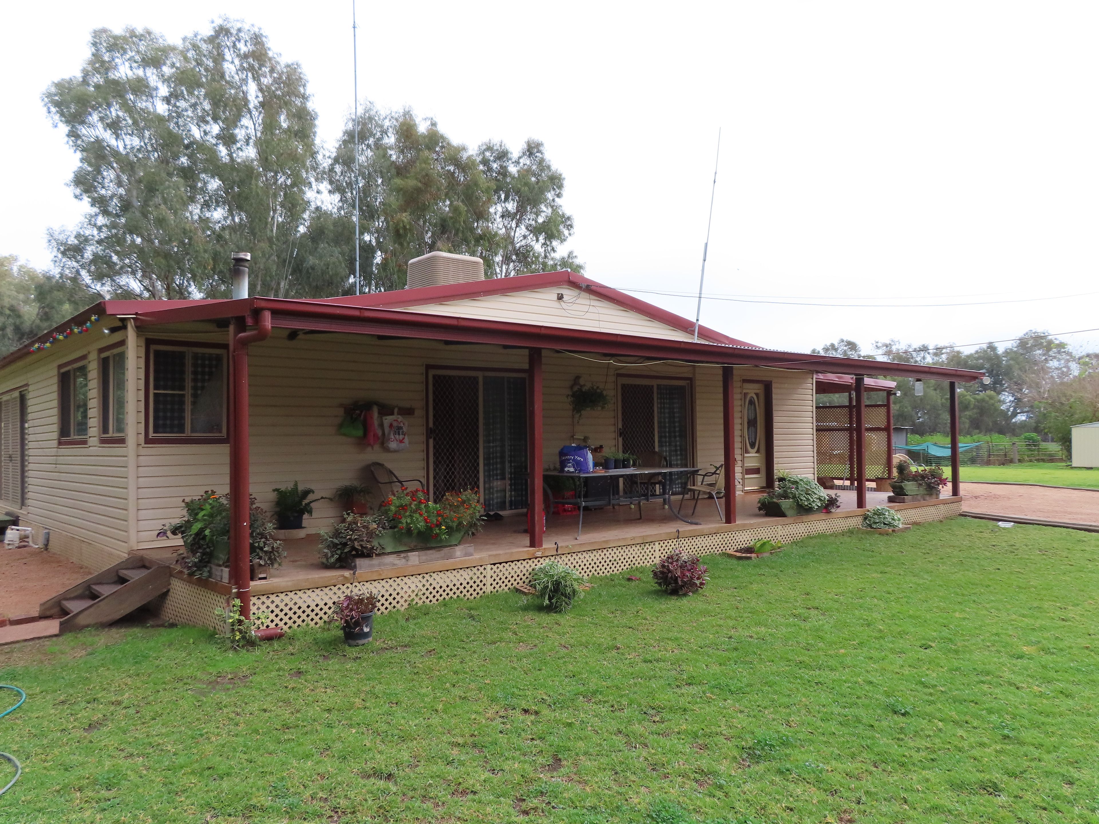 "COOINDA" 69 Cooinda Lane, CONDOBOLIN, NSW 2877