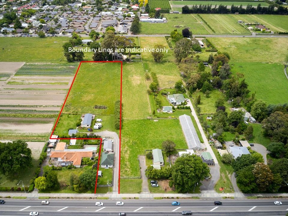 214 Havelock Road, Akina, Hastings District