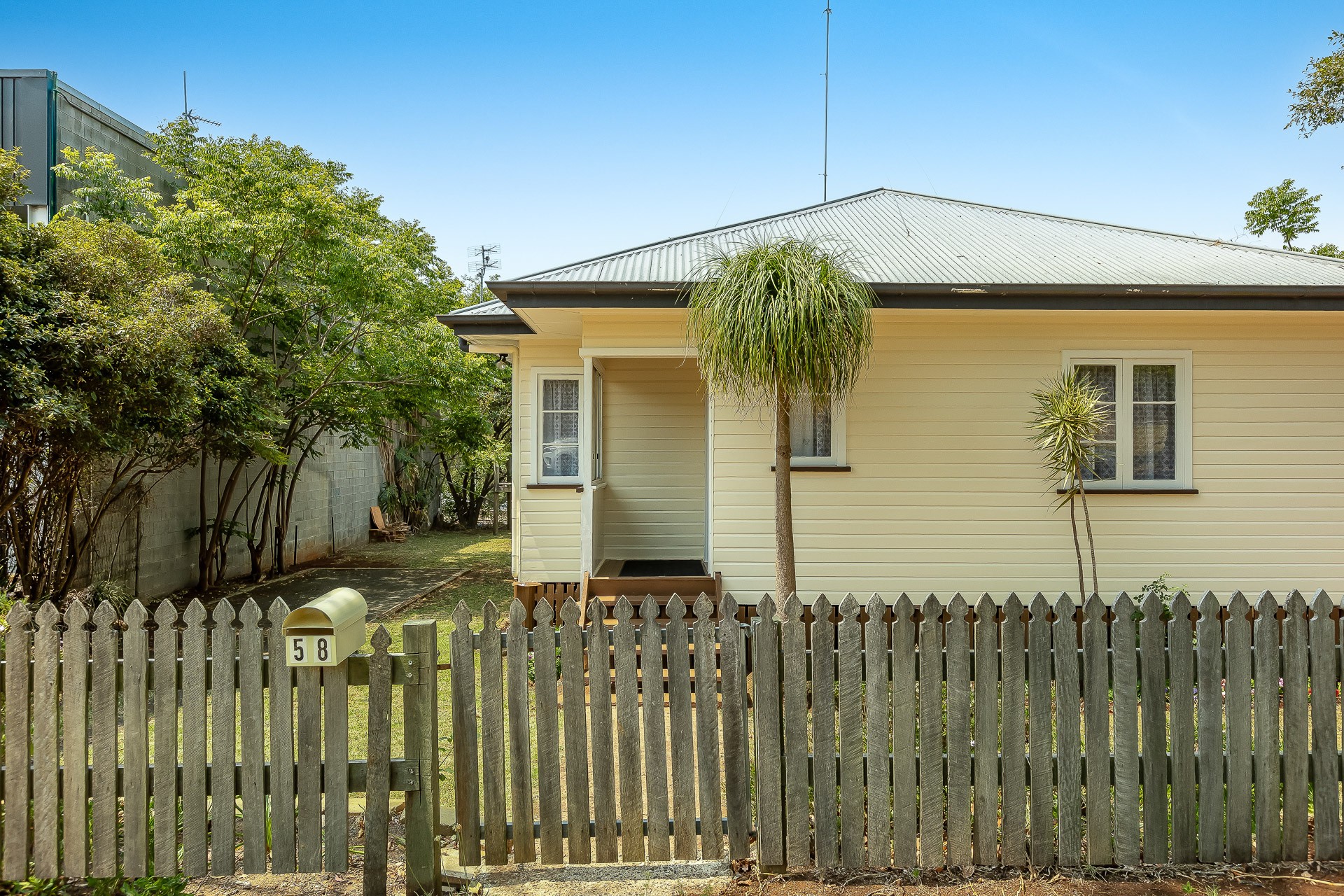 58 Mort Street, North Toowoomba, QLD 4350