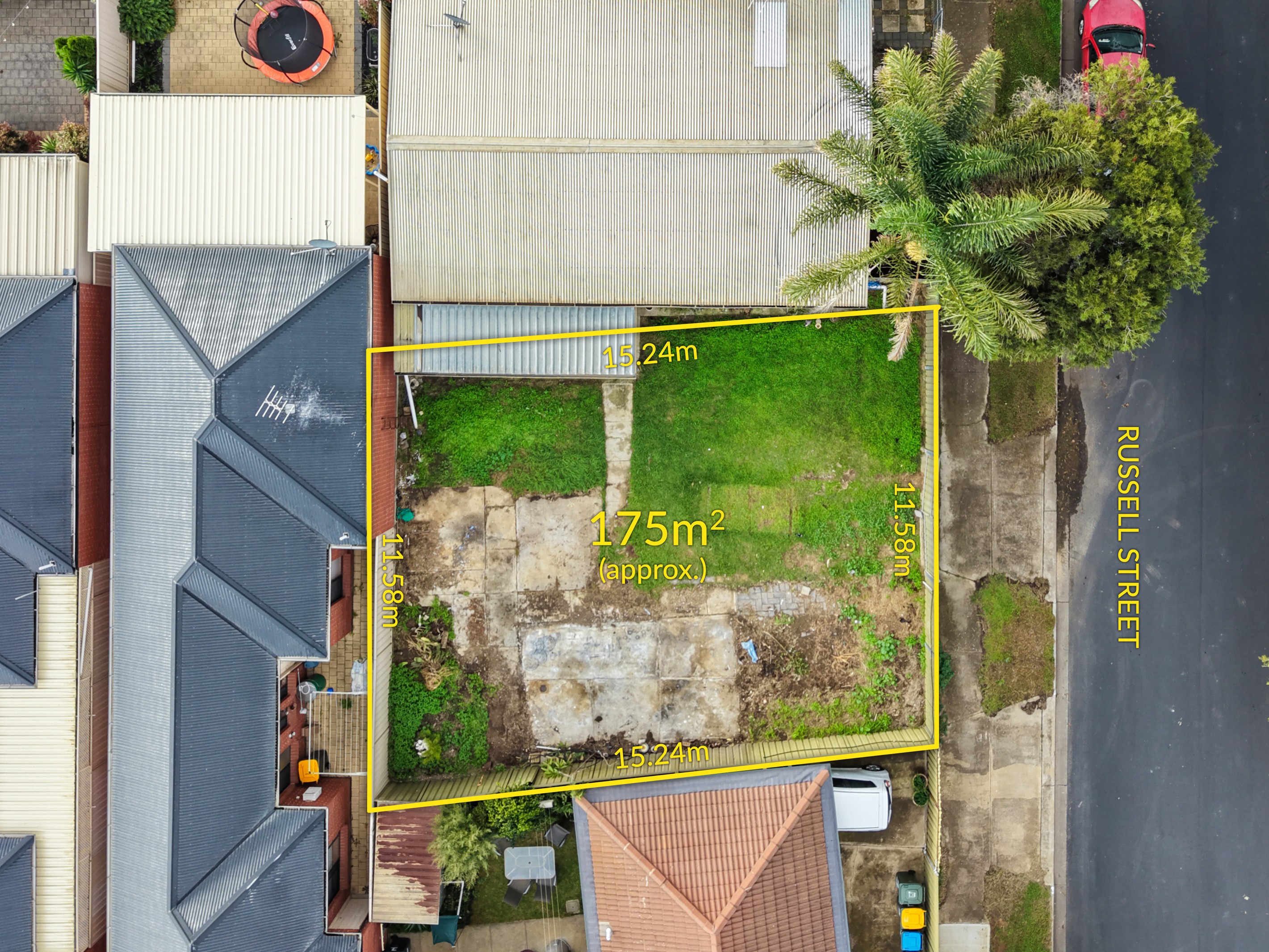 Lot 73 5 Russell Street, Ethelton, SA 5015