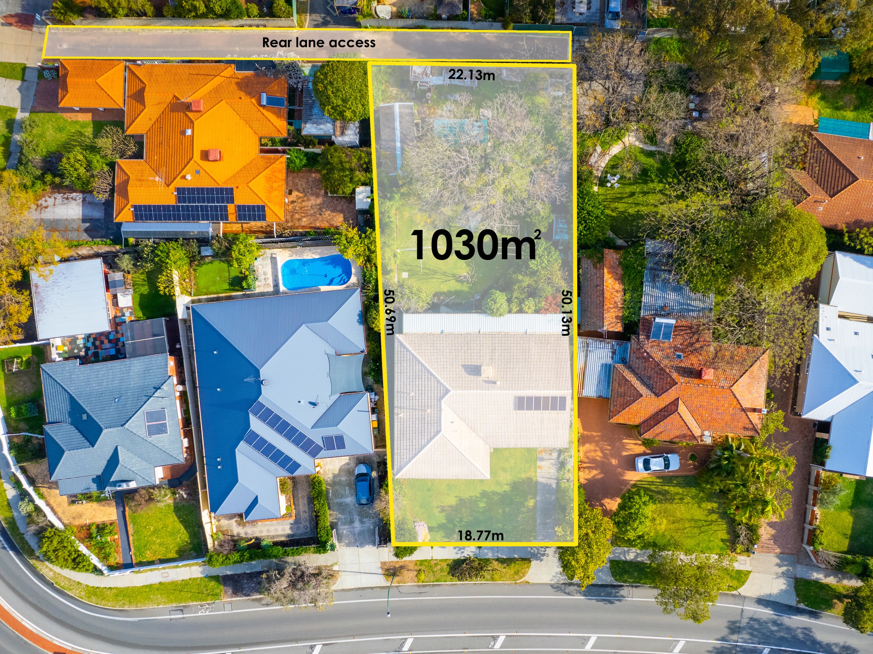 21 Barker Avenue, Como, WA 6152