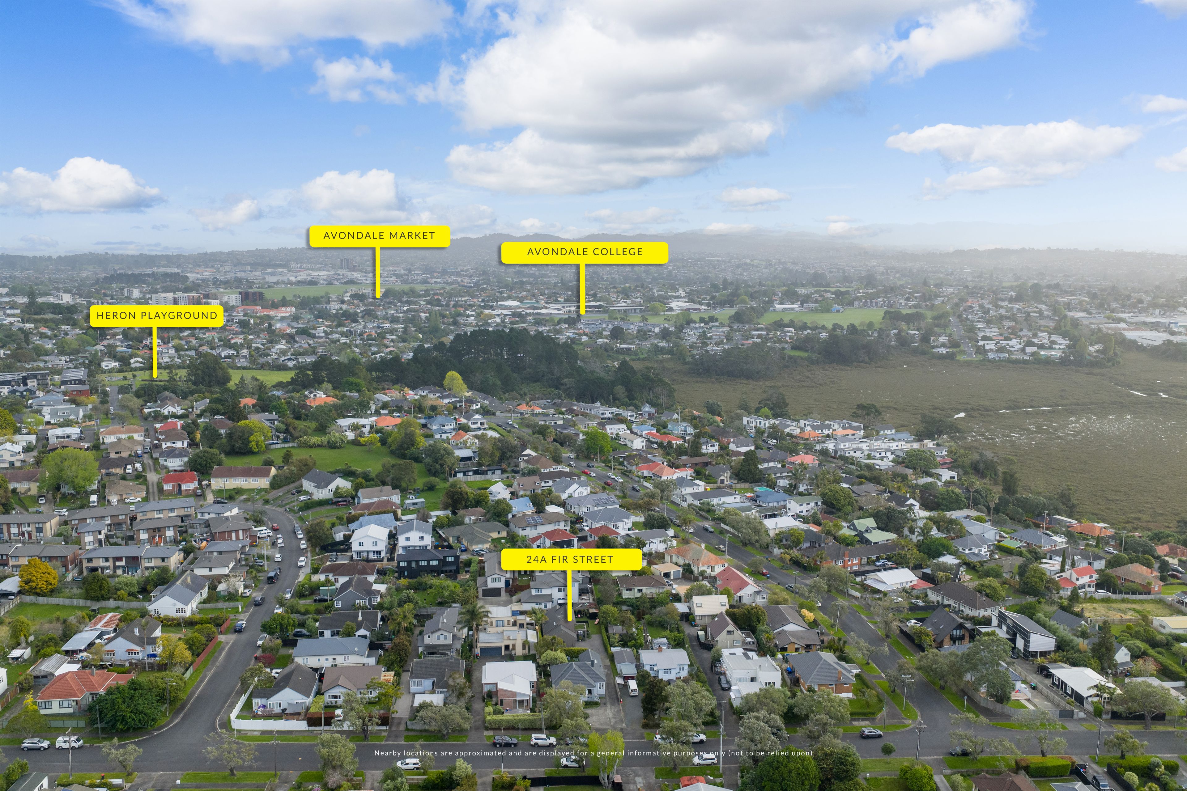 24a Fir Street, Waterview, Auckland City