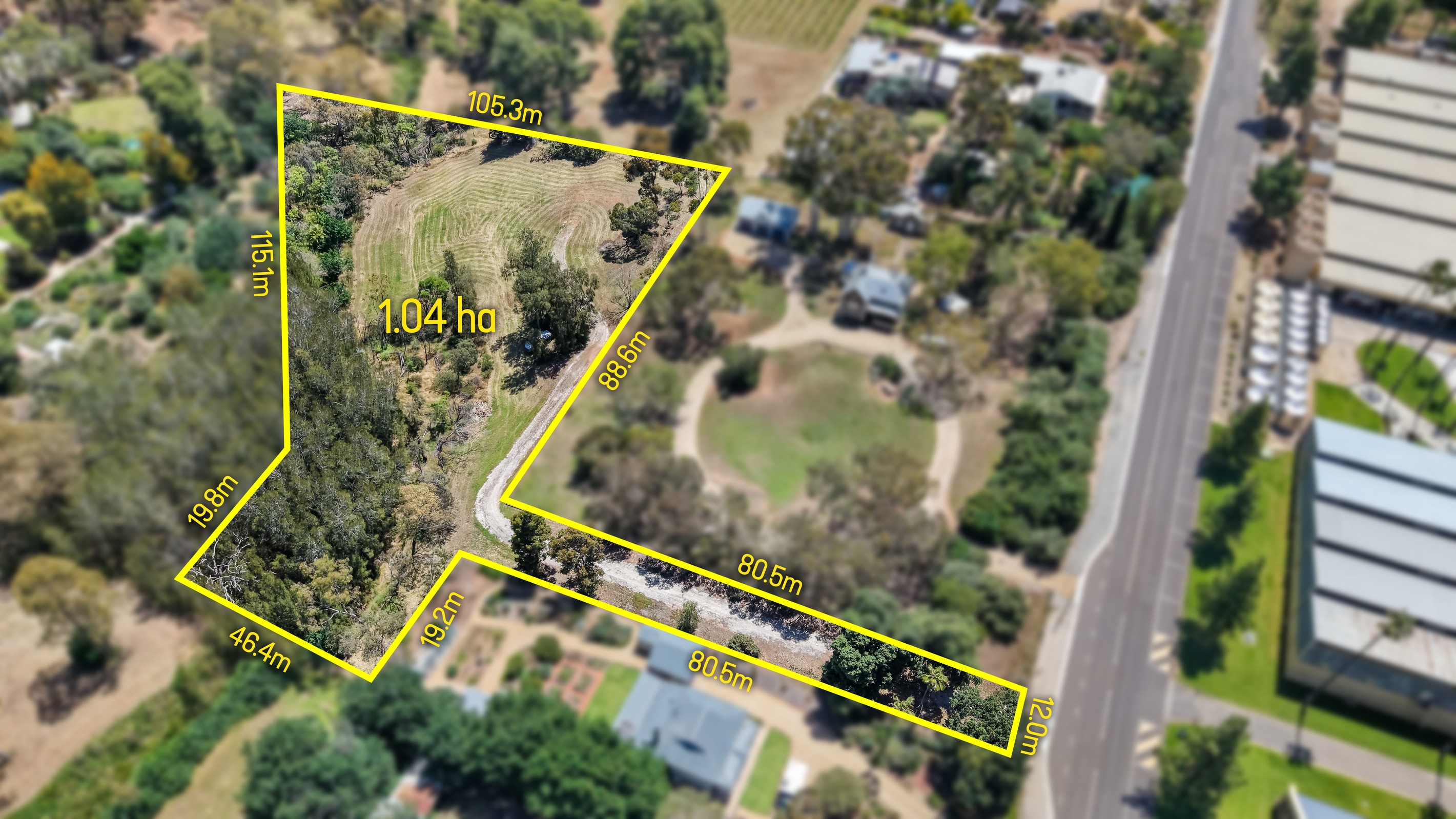 Lot 852 Seppeltsfield Road, Seppeltsfield, SA 5355