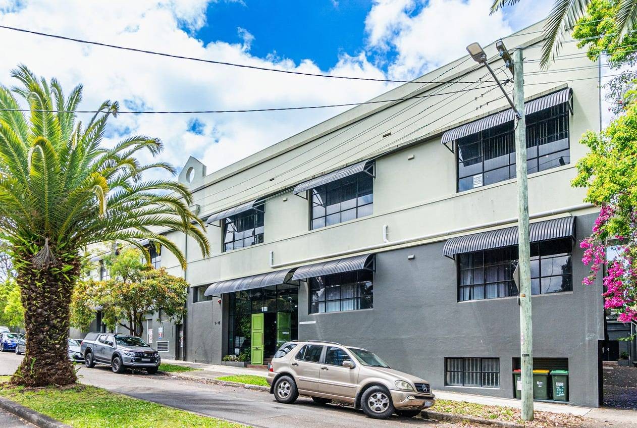 F14/1-15 Barr Street, Balmain, NSW 2041