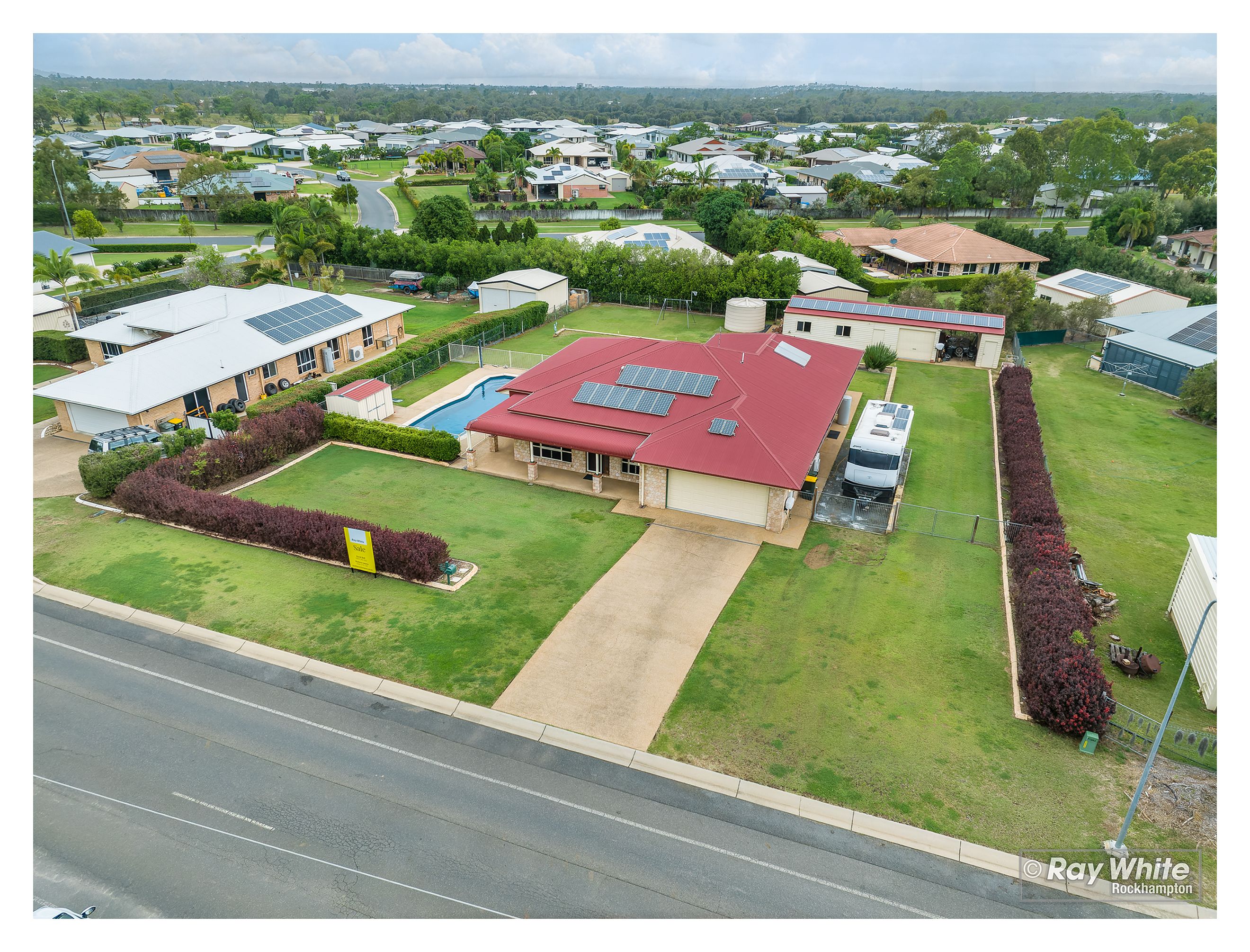 2022 Belmont Road, Parkhurst, QLD 4702 Sold House Ray White