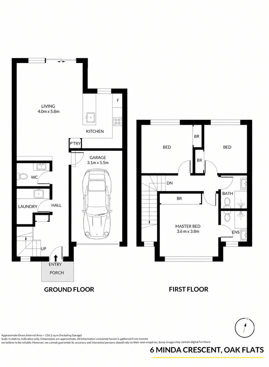 66 Minda Crescent — photo 10 of 12