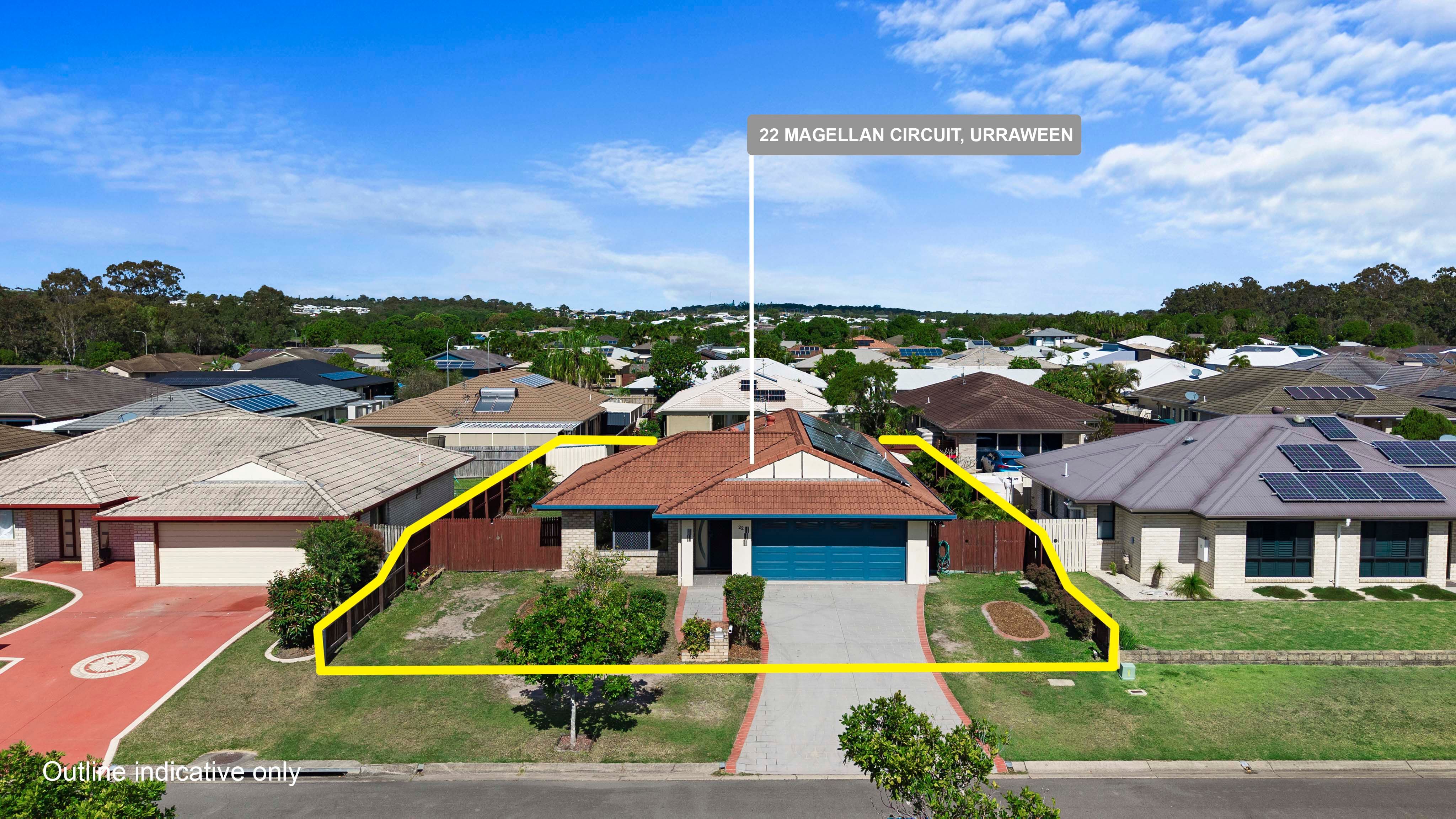 22 Magellan Circuit — photo from Ray White Hervey Bay