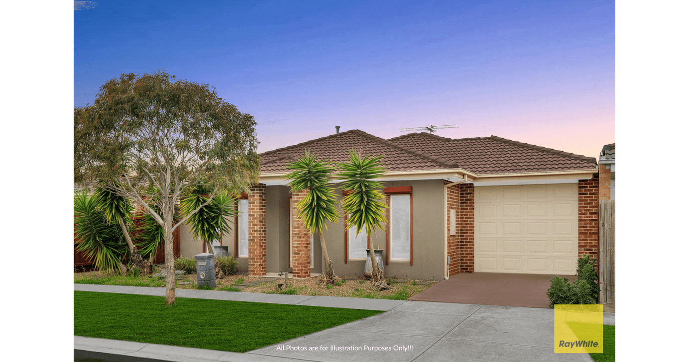 6 Memphis Drive, Truganina, VIC 3029