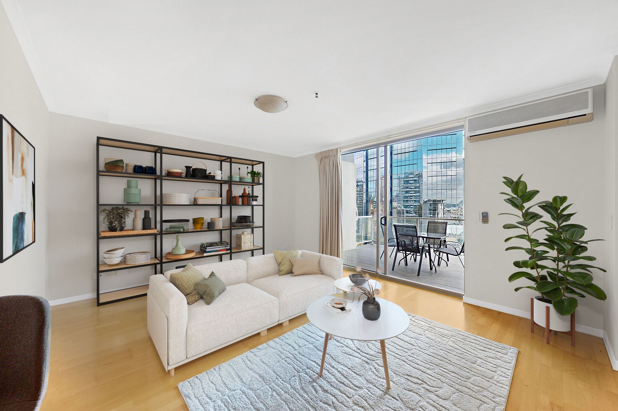1007/100 Bowen Street — photo from Ray White Brisbane City