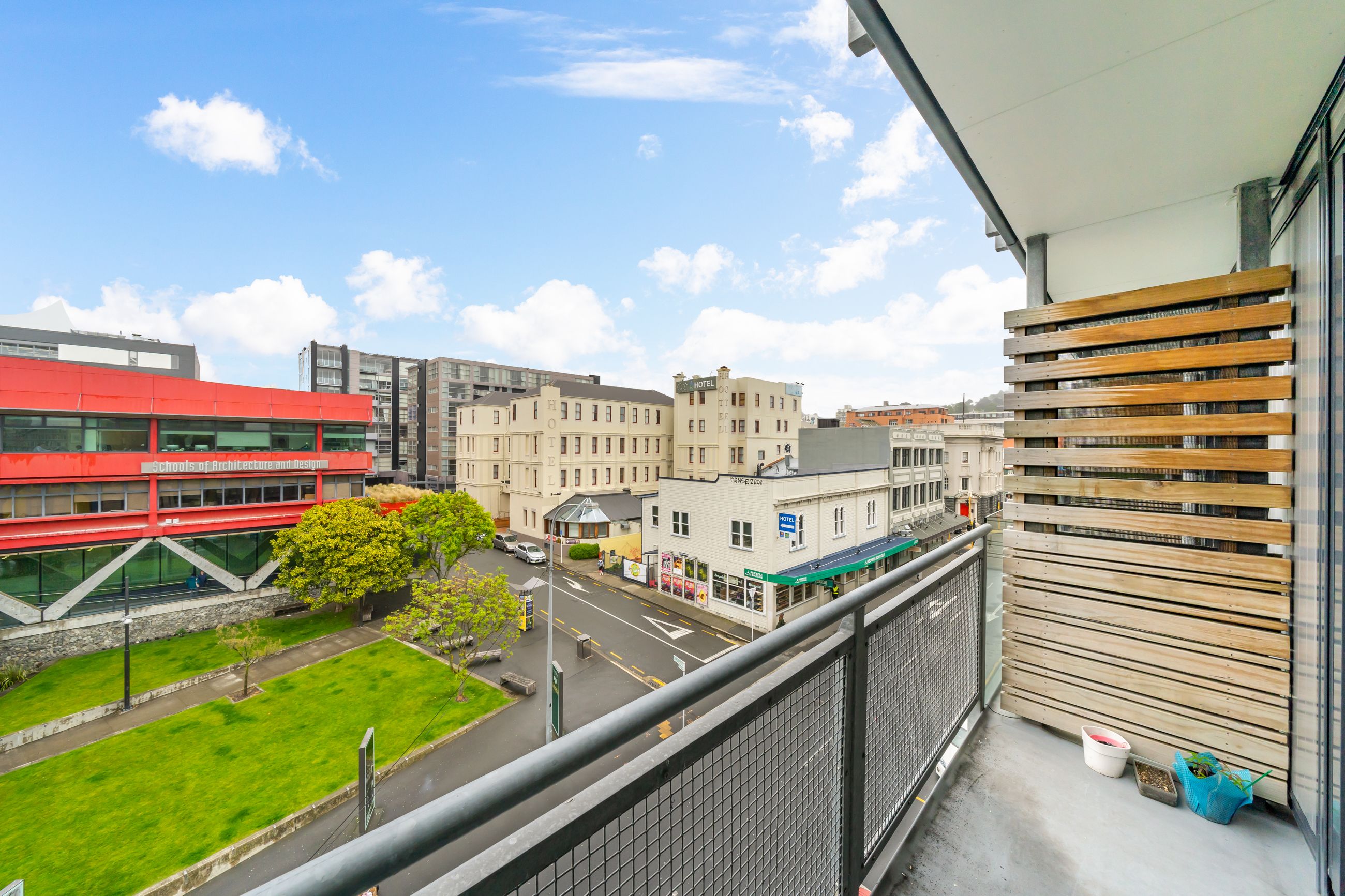 408/142 Vivian Street, Te Aro, Wellington City