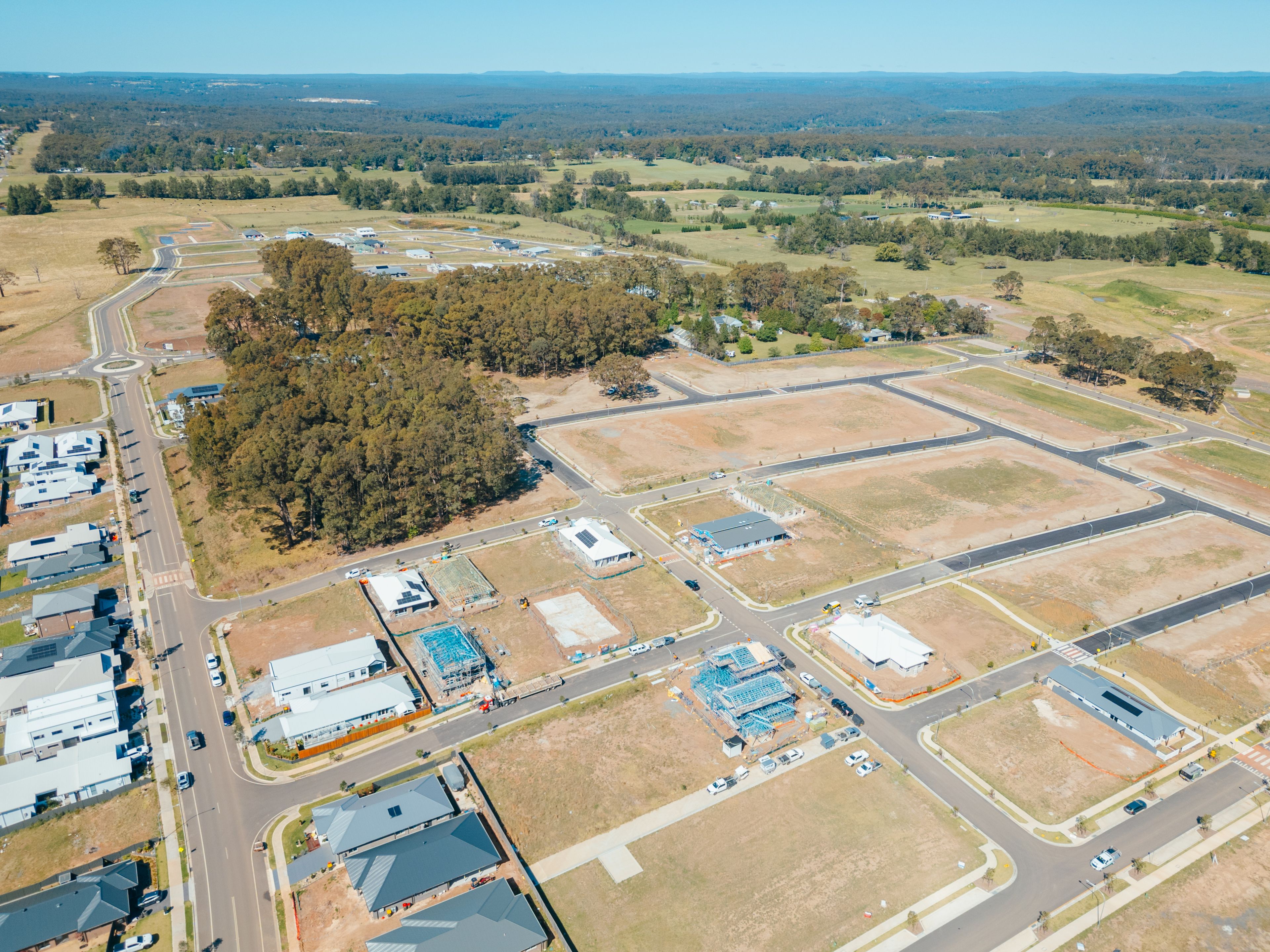 Lot 273, 'Maculata Park' 104 Taylors Lane, BADAGARANG, NSW 2540