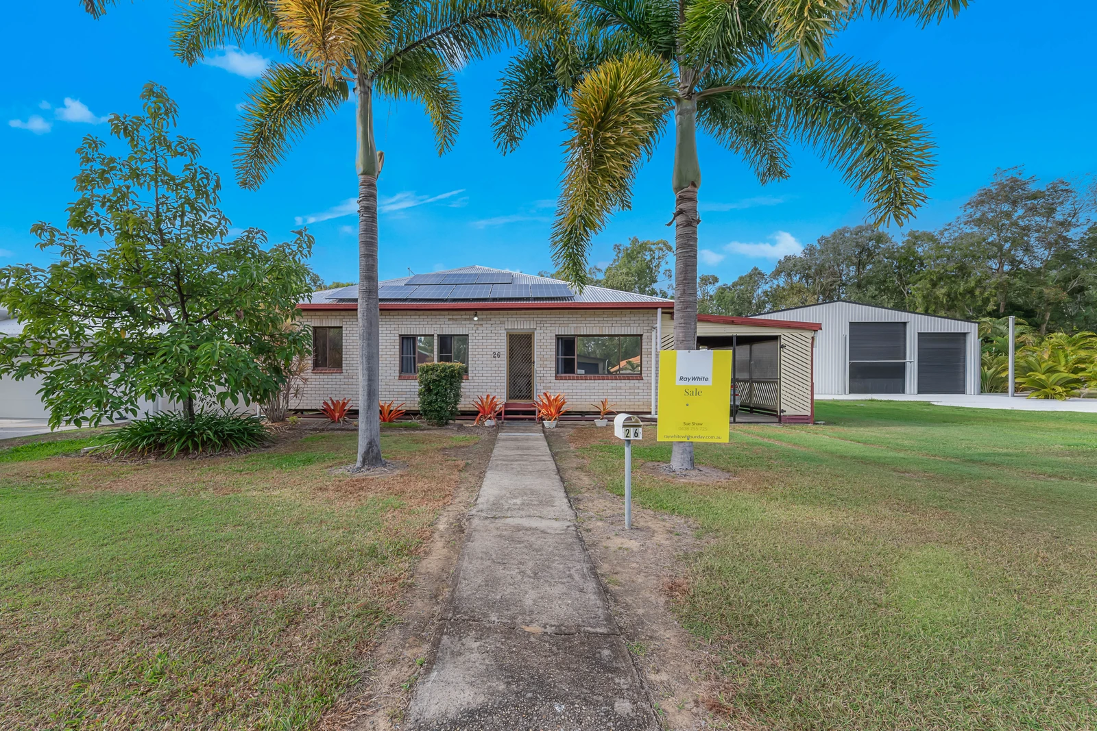 26 Marine Parade, Midge Point, QLD 4799