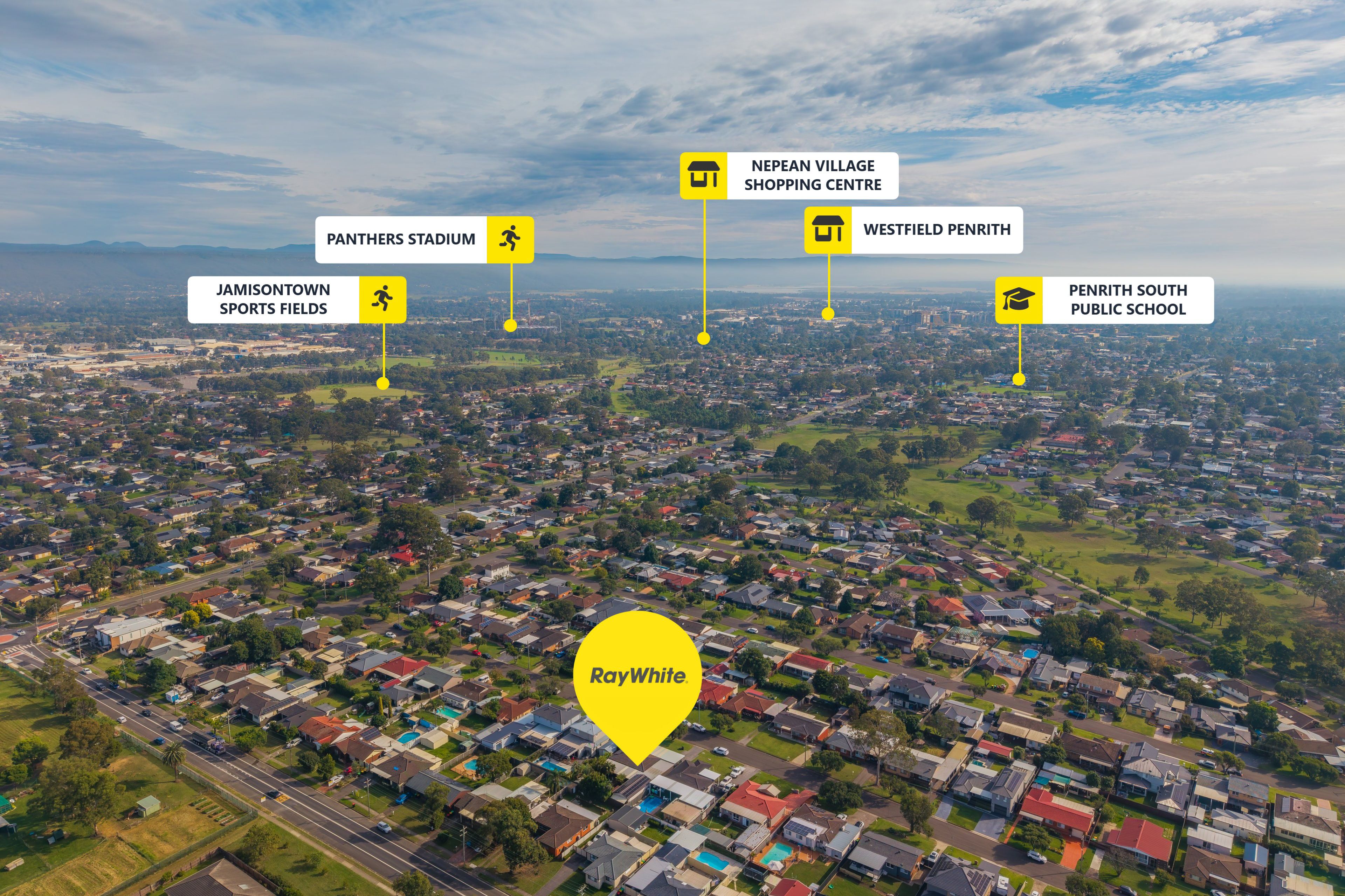 36 Chesterfield Road, South Penrith, NSW