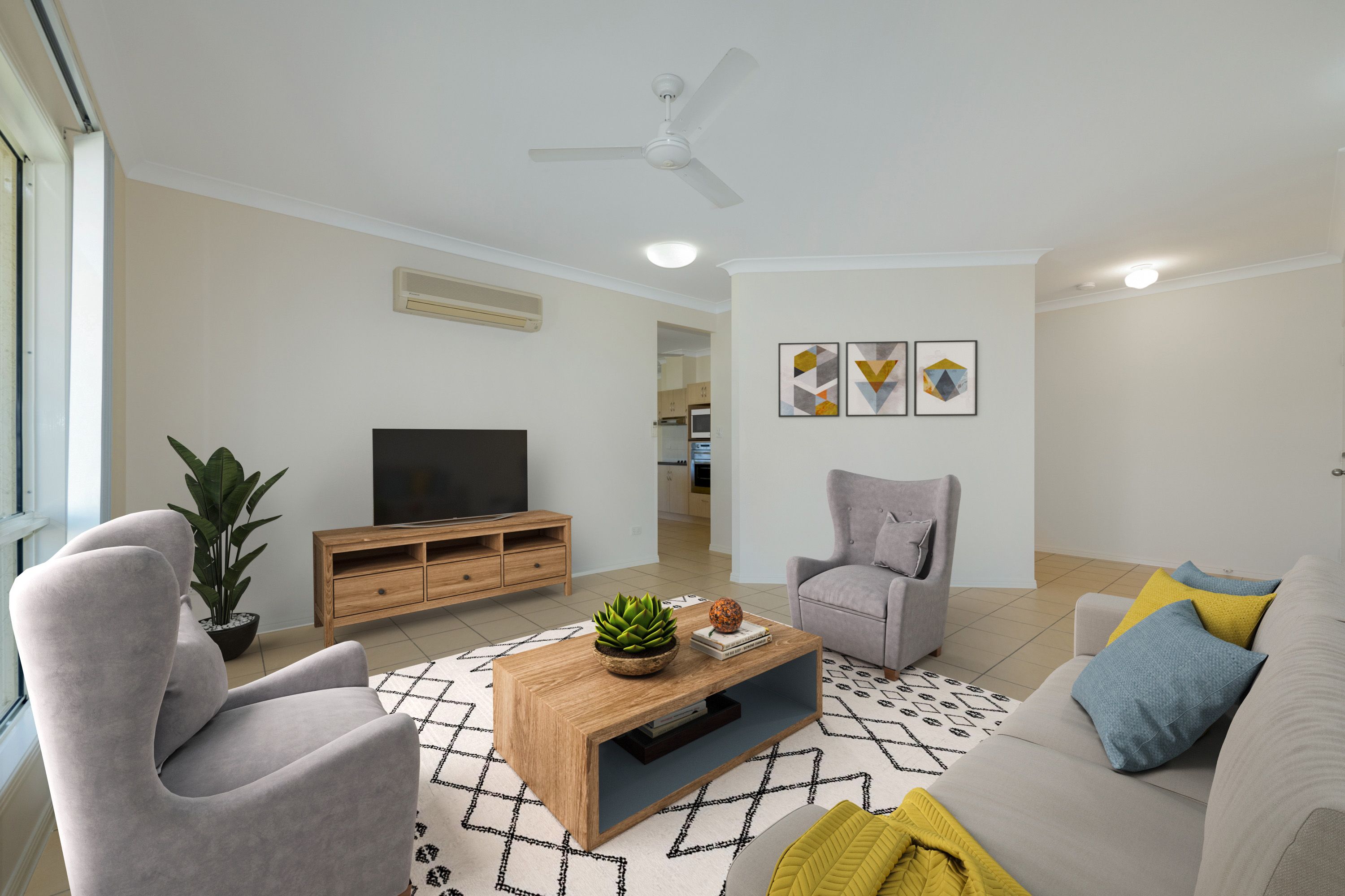 25 Bellingham Crescent, Kirwan, QLD 4817