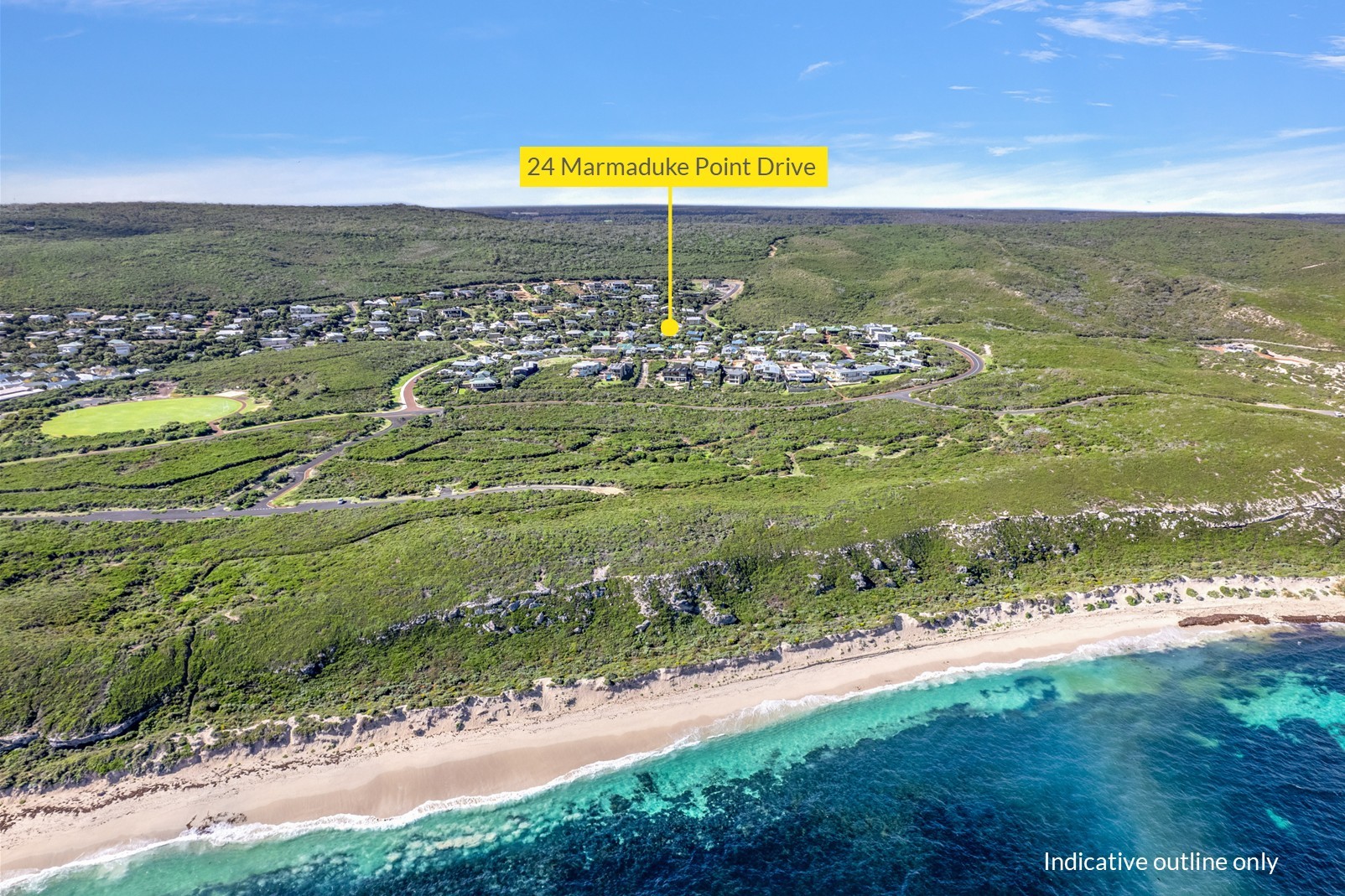24 Marmaduke Point Drive, Gnarabup, WA 6285