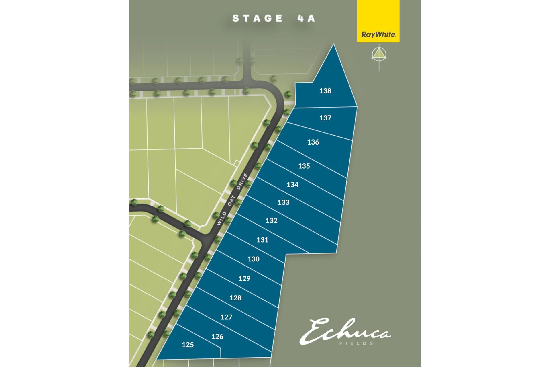 Lot 126 Wild Oat Drive Echuca Fields Stage 4A, Echuca, VIC 3564