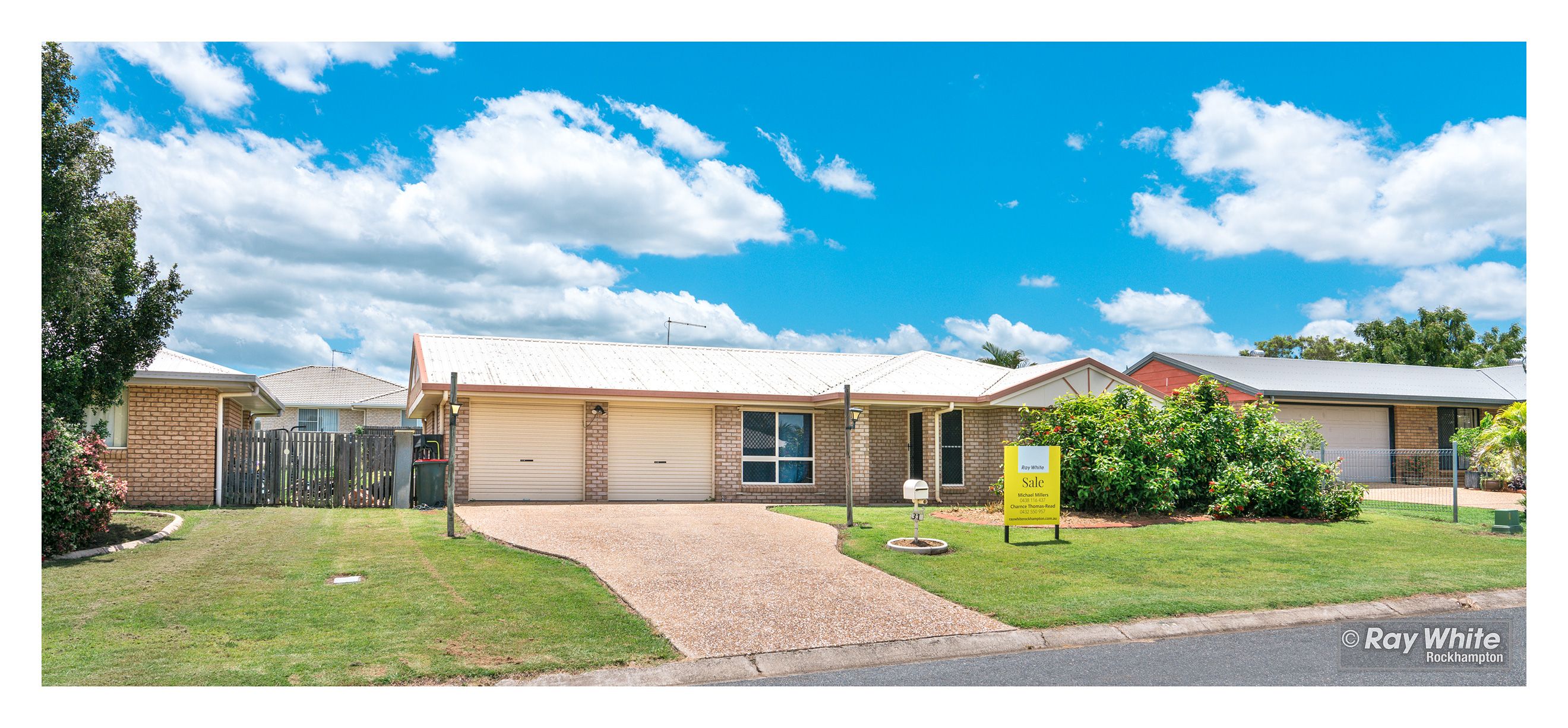 31 Rosewood Avenue, Gracemere, QLD 4702