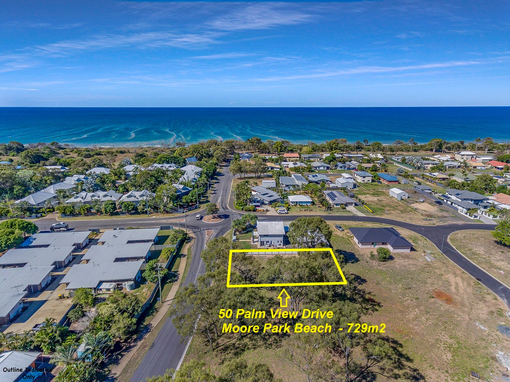 50 Palm View Drive, Moore Park Beach, QLD 4670 Sold Land Ray White