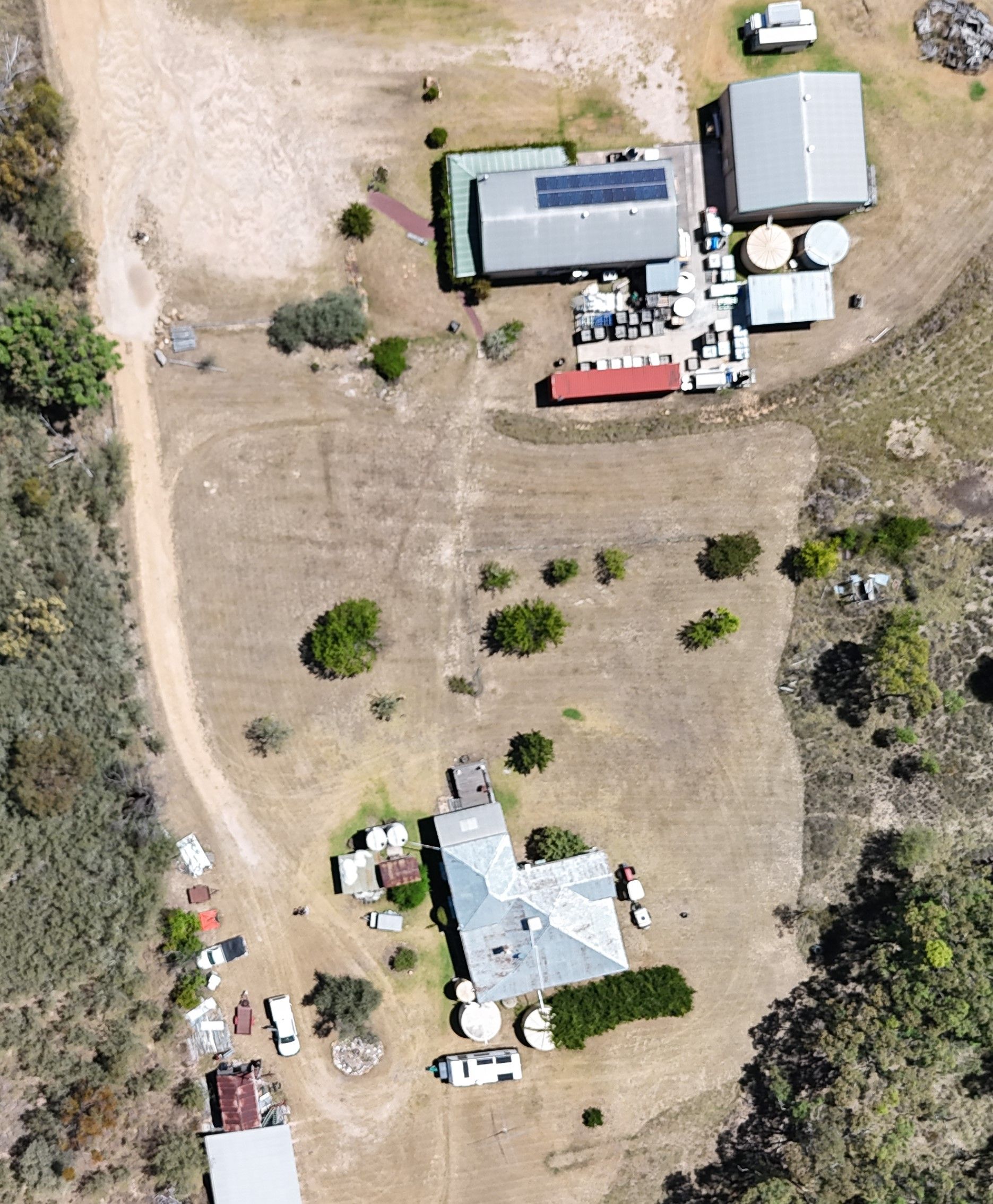 157 Sundown Road, Ballandean, QLD 4382