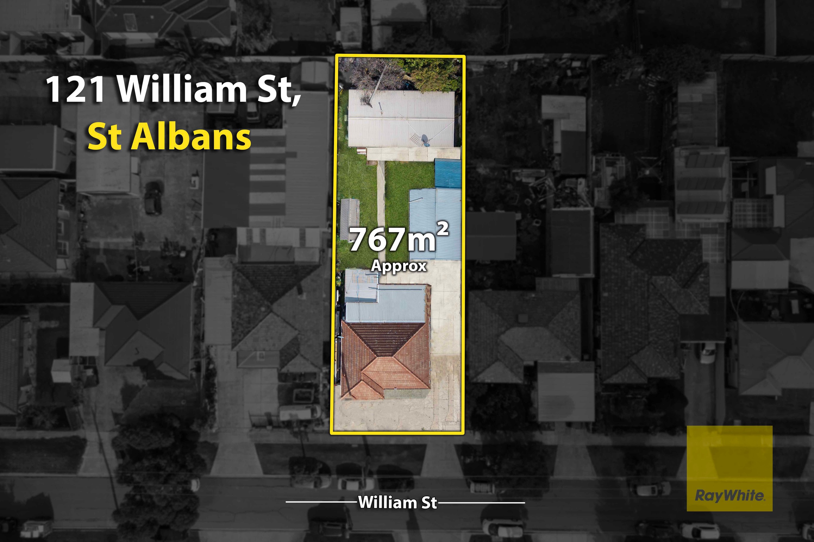 121 William Street, St Albans, VIC 3021