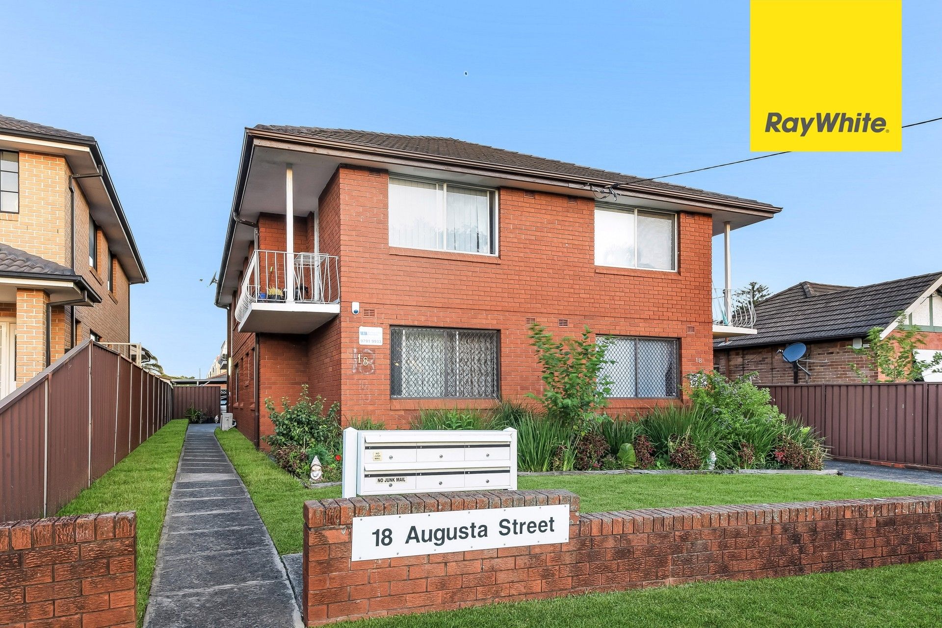 18 AUGUSTA Street, Punchbowl NSW 2196
