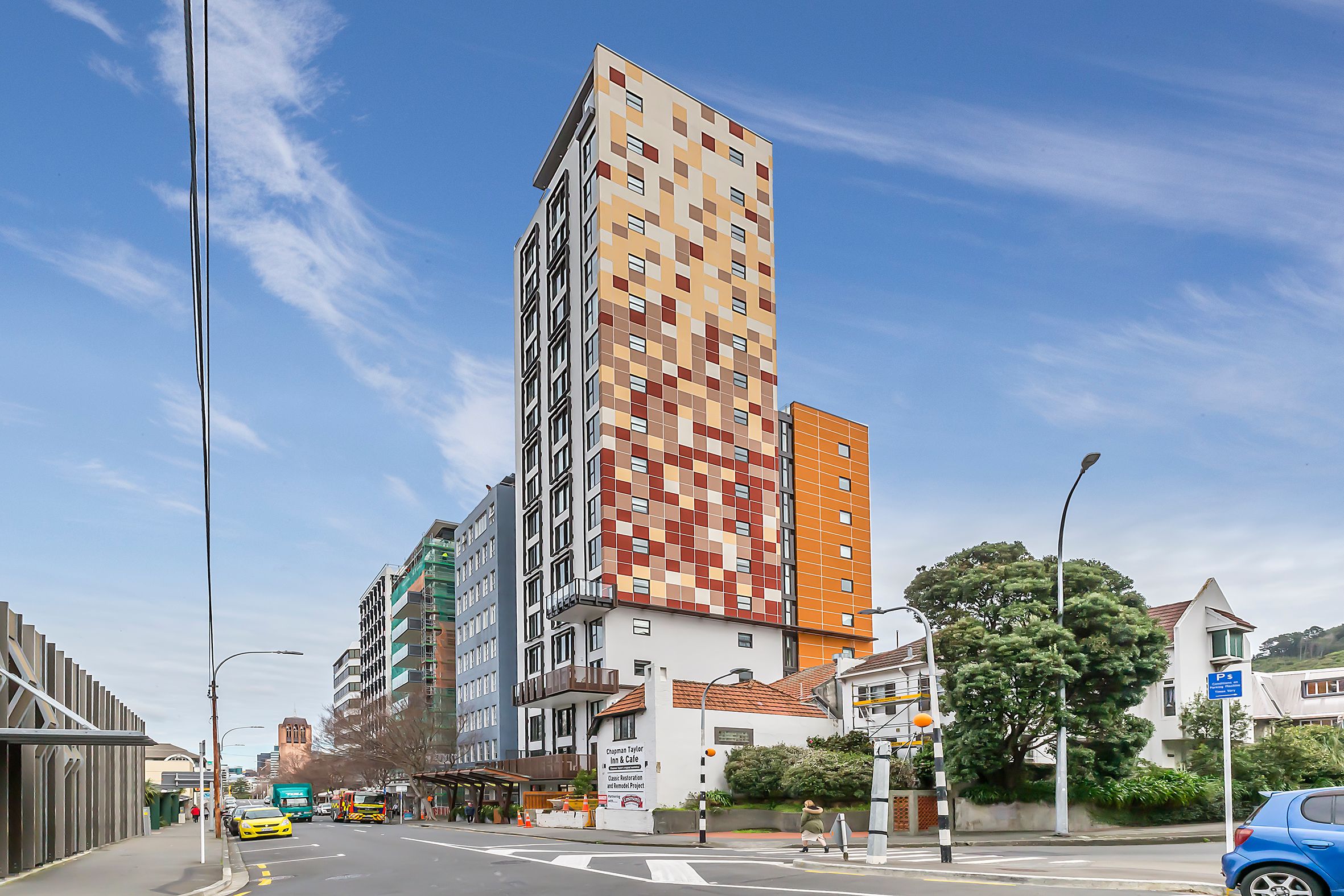 103/111 Molesworth Street, Thorndon, Wellington City