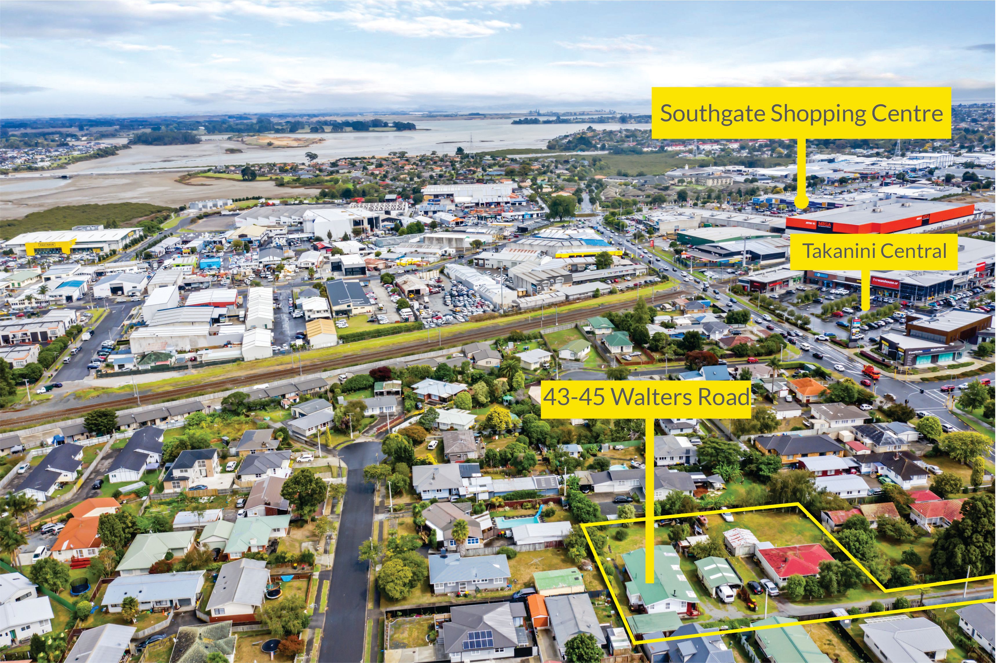 43-45 Walters Road, Takanini, Papakura