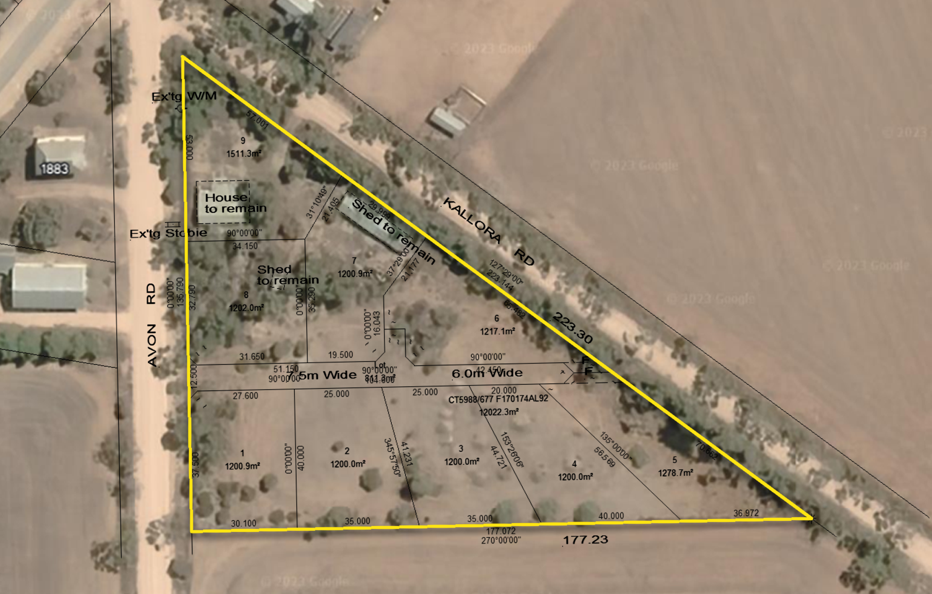 1842 Kallora Road, Avon, SA 5501
