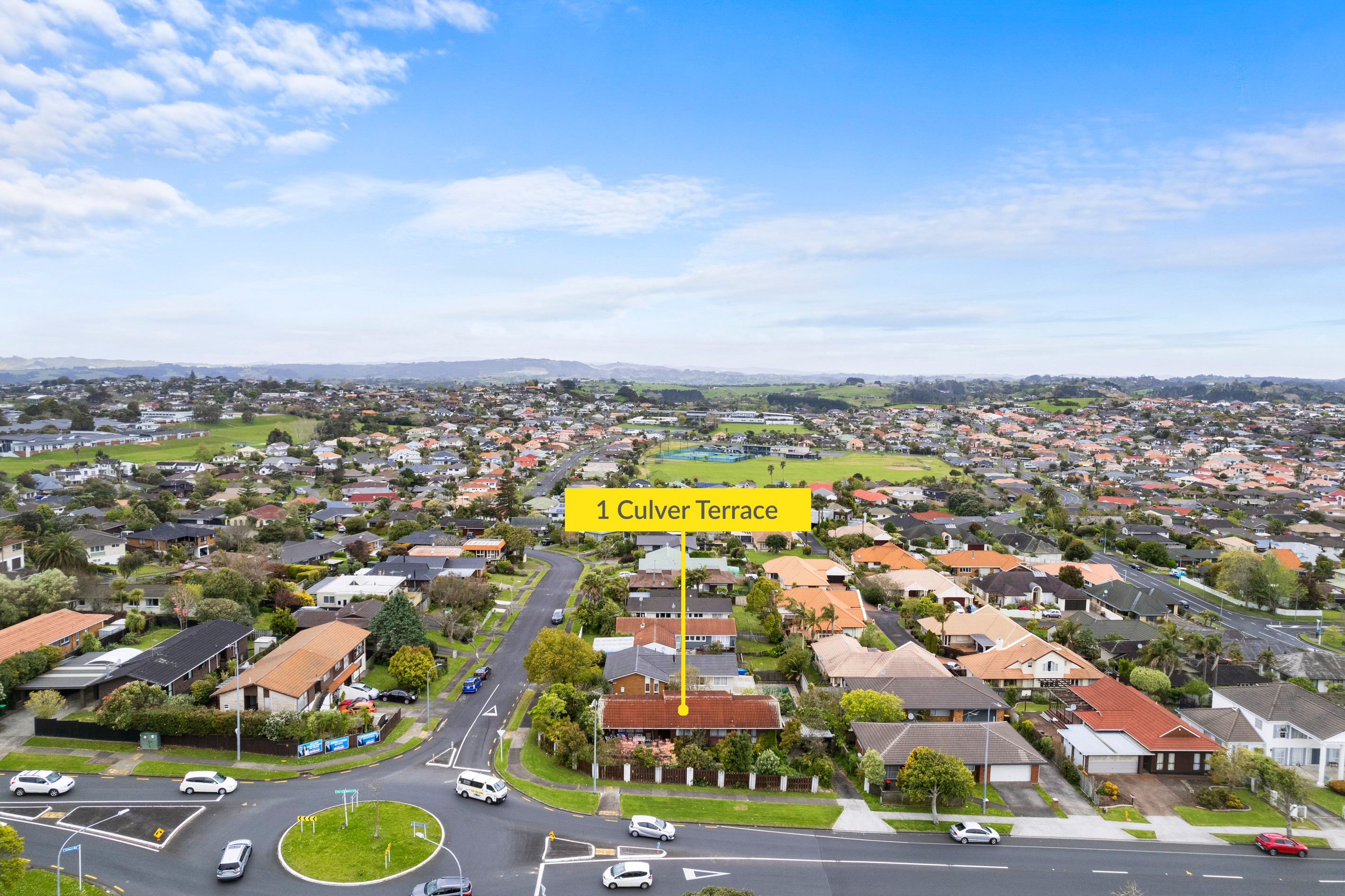1 Culver Terrace, Howick, Manukau City