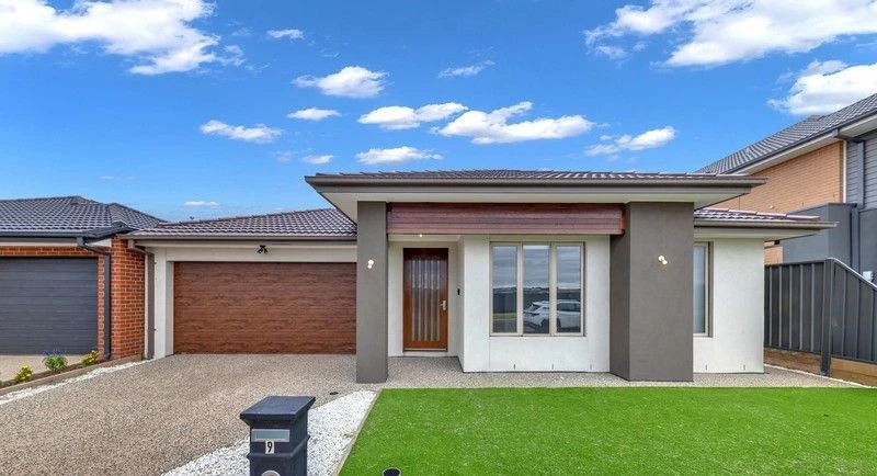 9 Trickett Drive, Truganina, VIC 3029