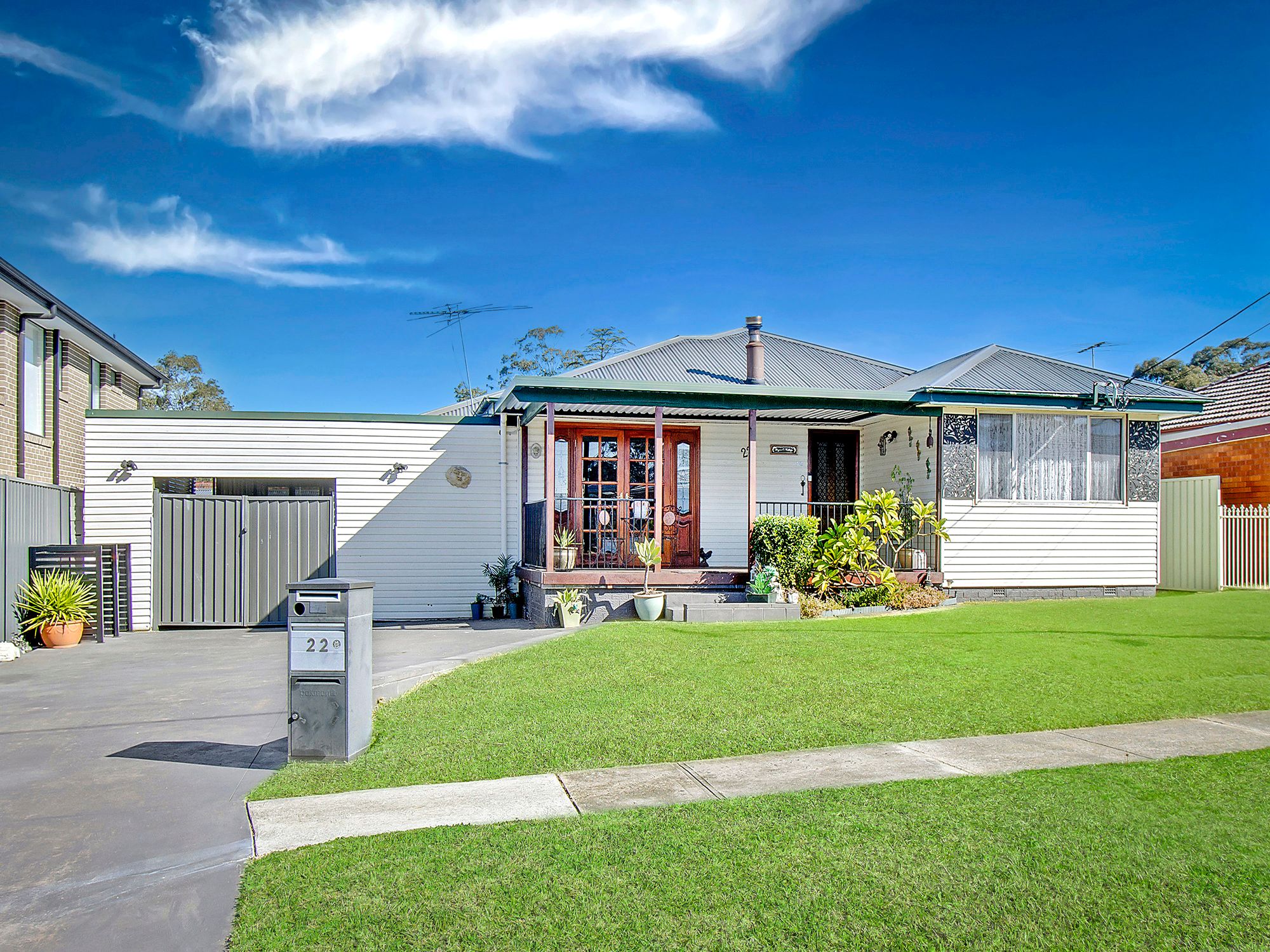 22 Eleanor Crescent, Rooty Hill, NSW 2766