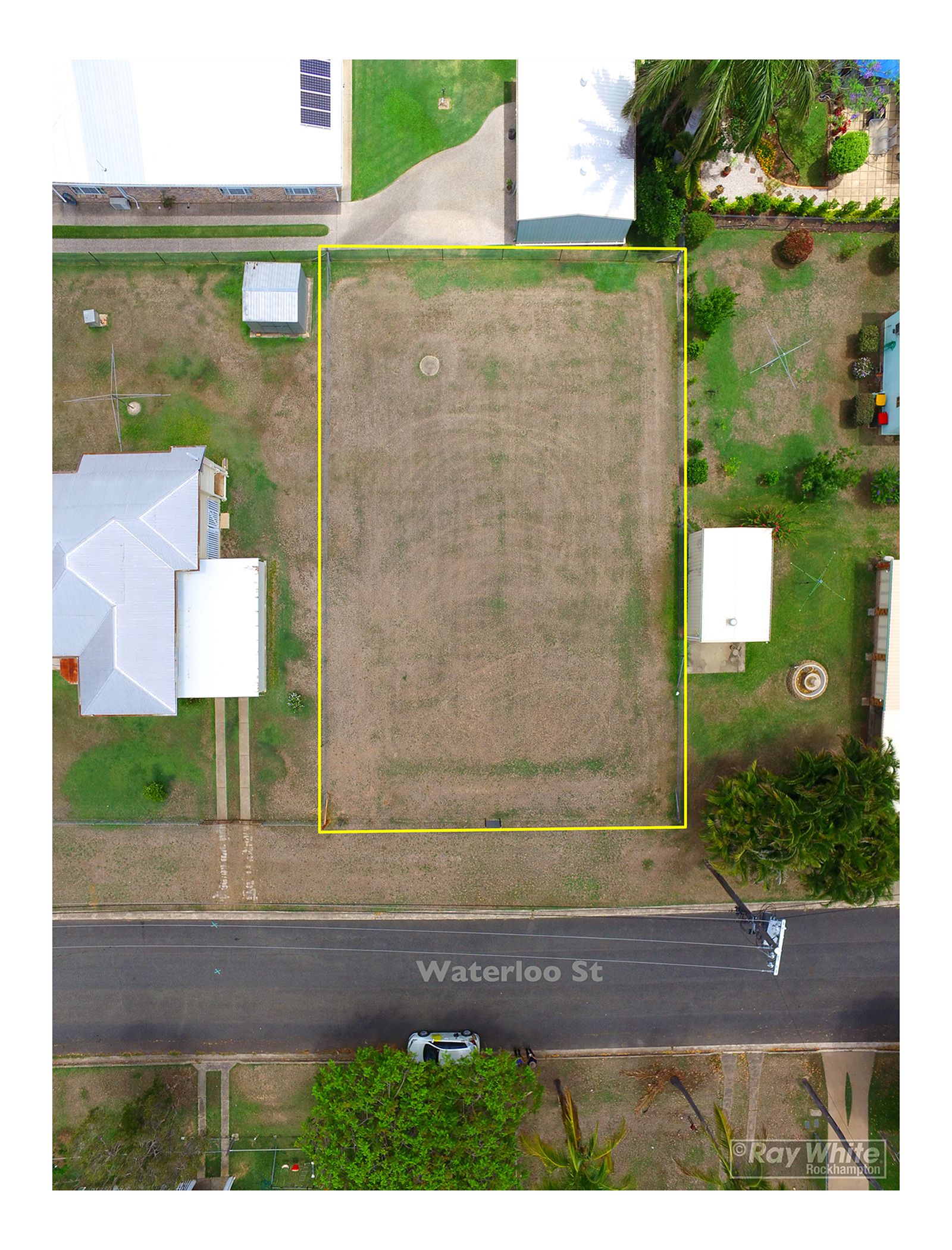 381 Waterloo Street, Frenchville, QLD 4701