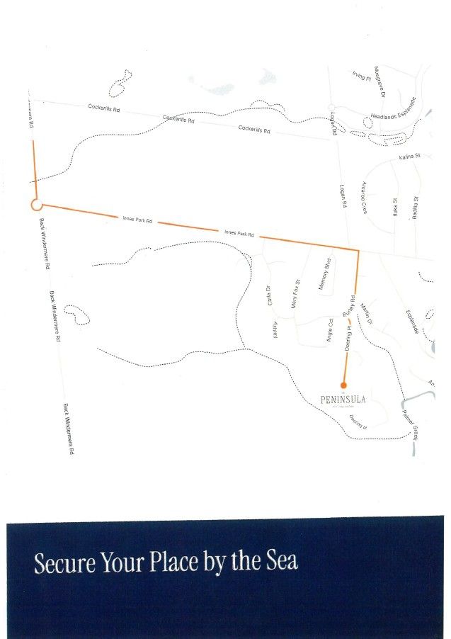 Proposed Lot 13, 219 Deering Place — photo 16 of 16