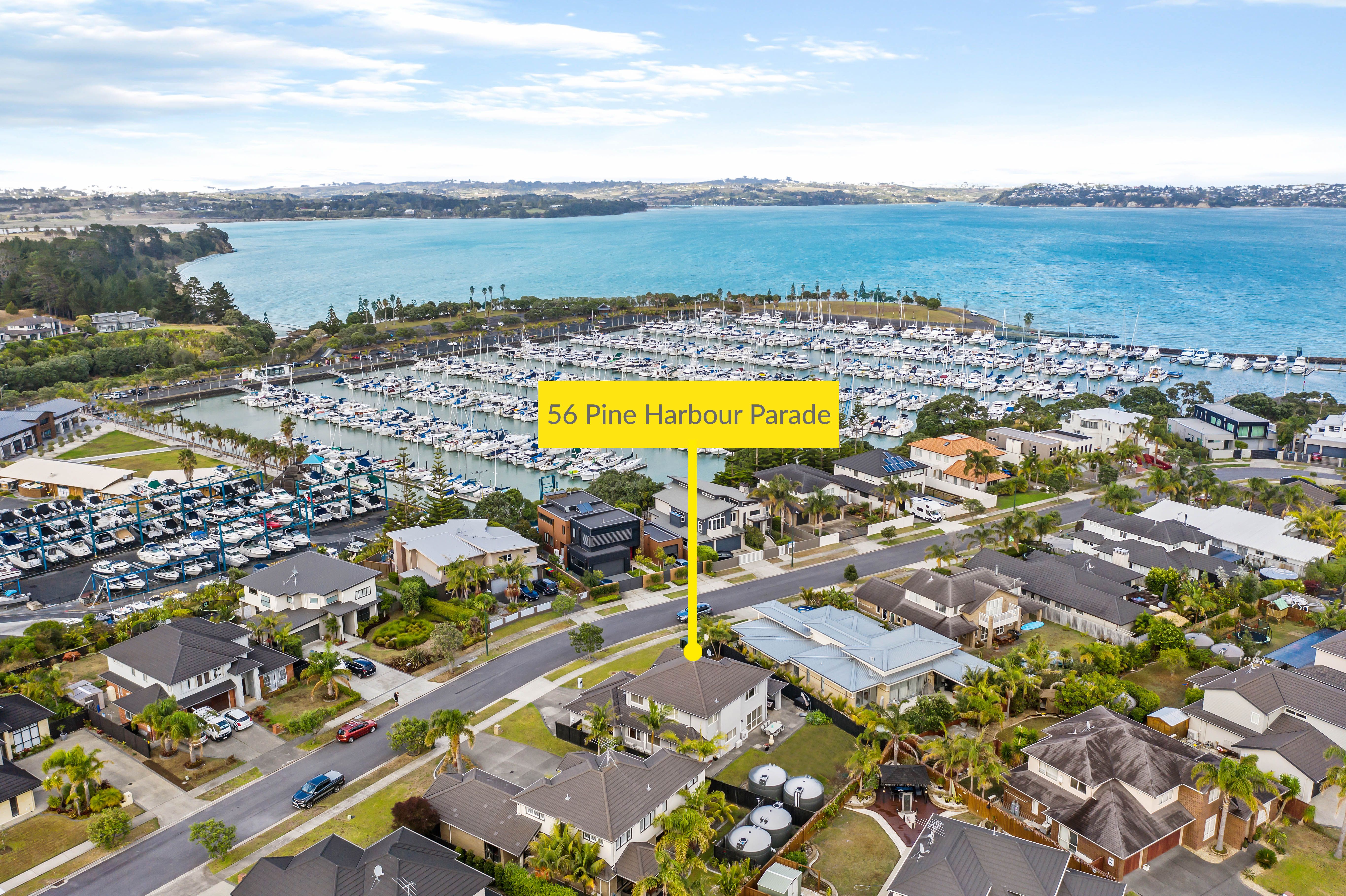 56 Pine Harbour Parade, Beachlands, Manukau City