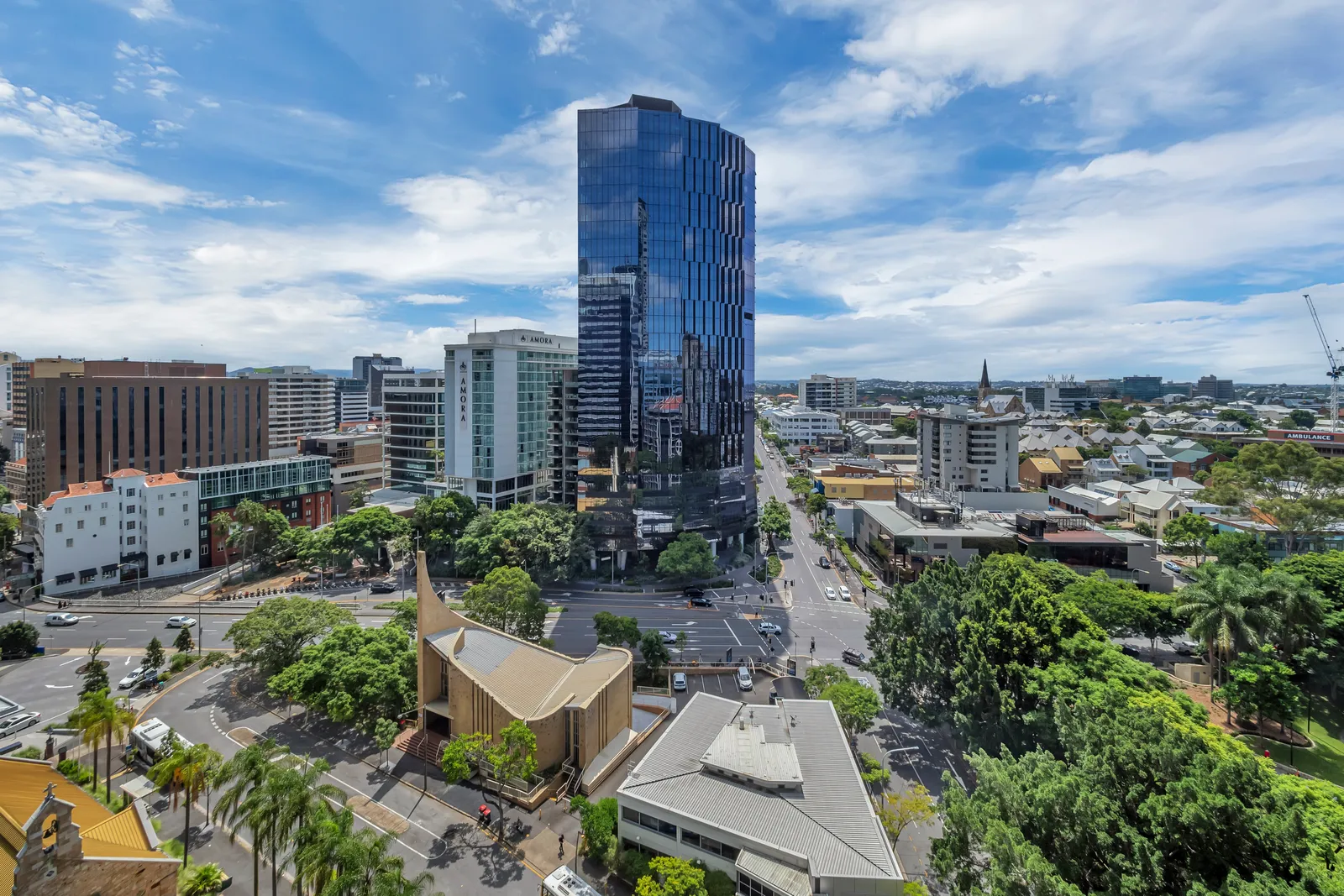 1503/347 Ann Street, Brisbane City