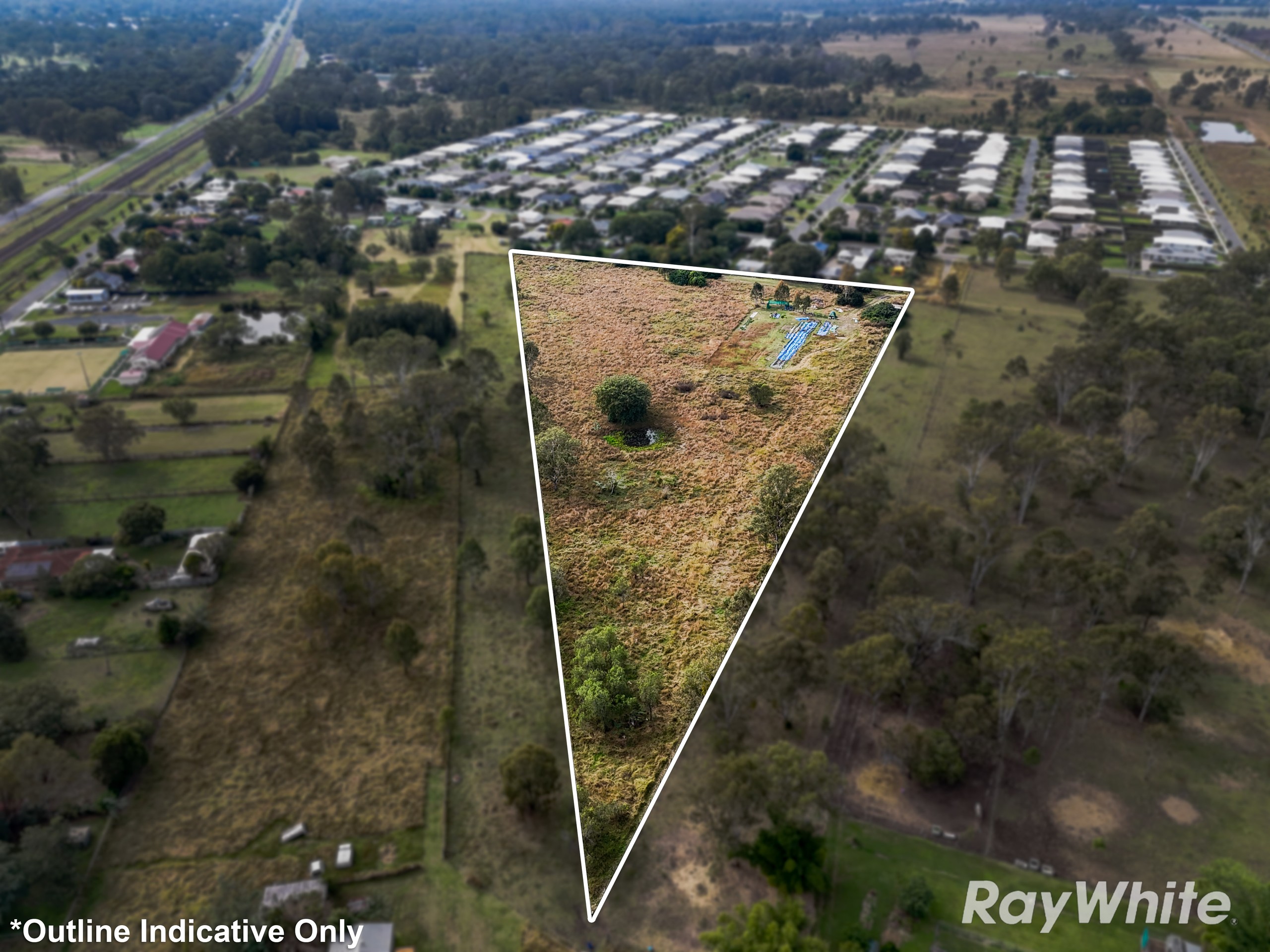 Proposed Lot Unnamed Road (off Bassett Lane), Rosewood, QLD 4340