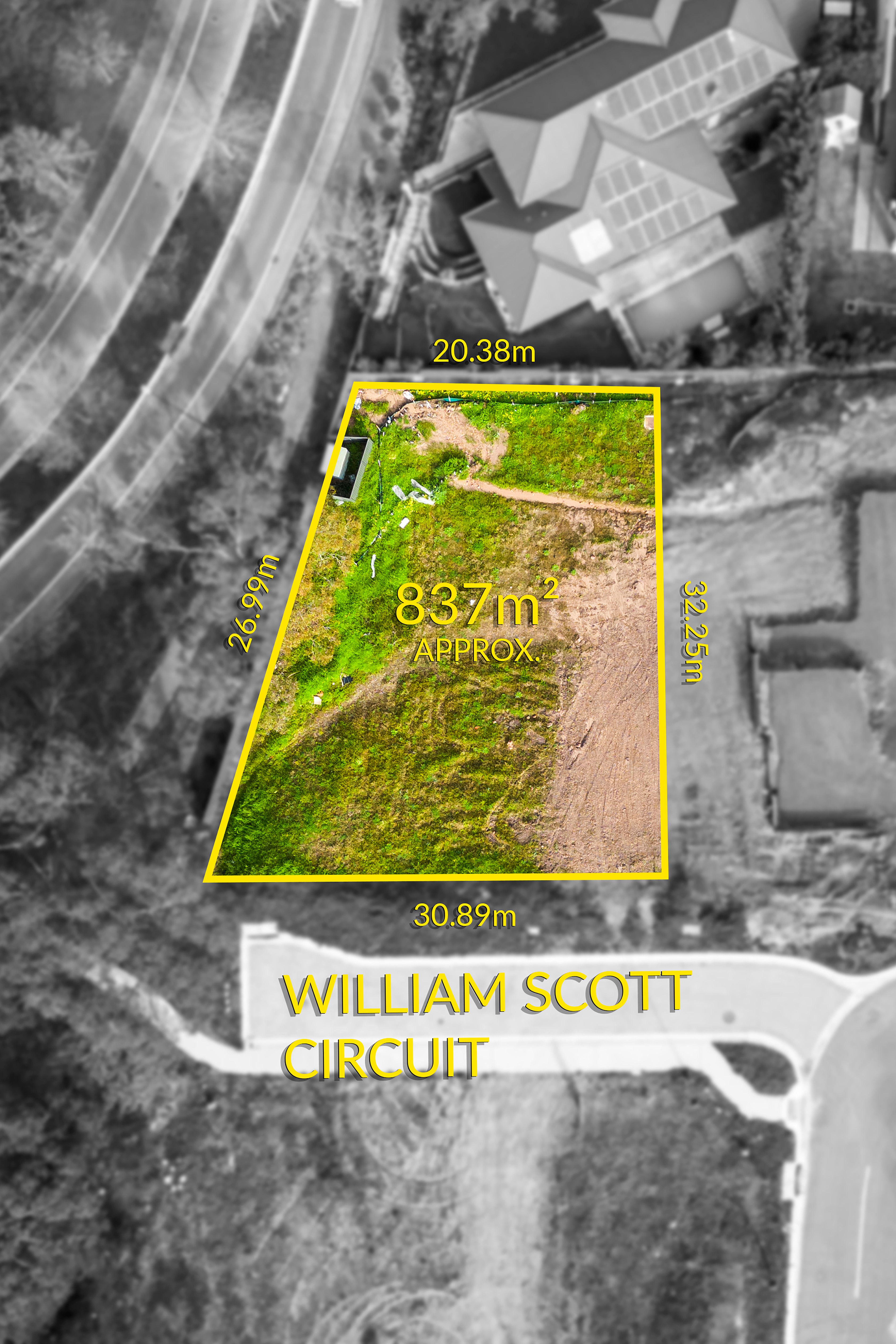 Lot 1621 William Scott Circuit, Craigburn Farm, SA 5051