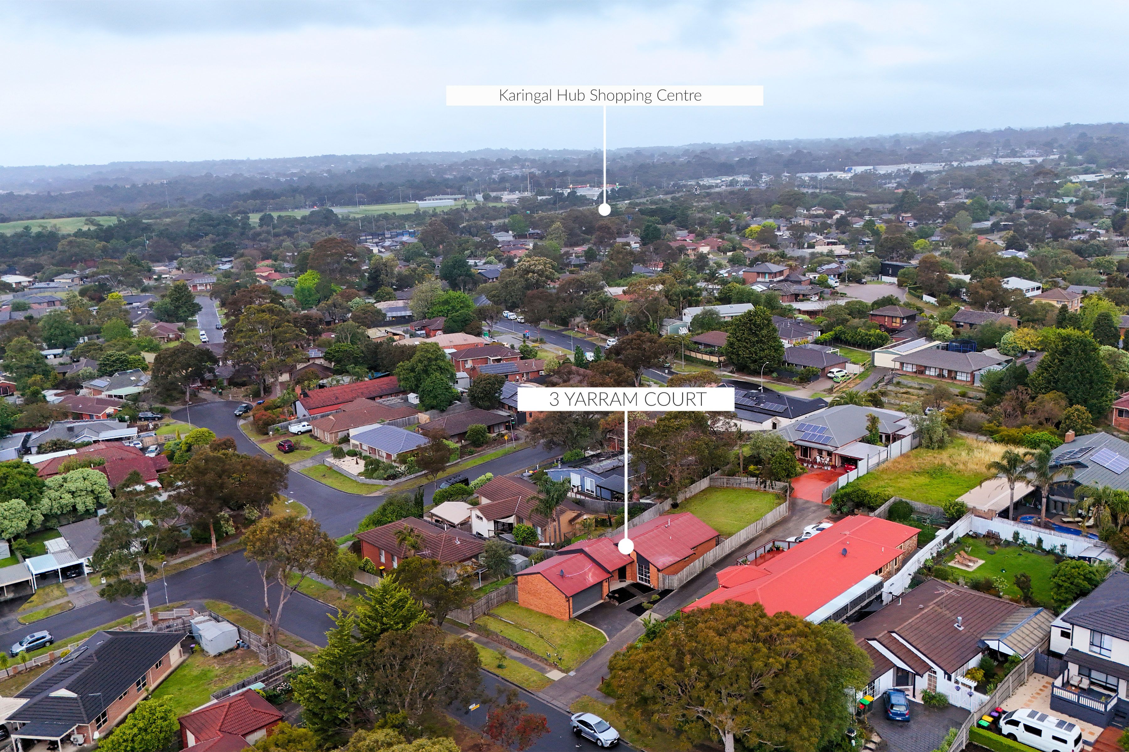 3 Yarram Court, Frankston, VIC 3199