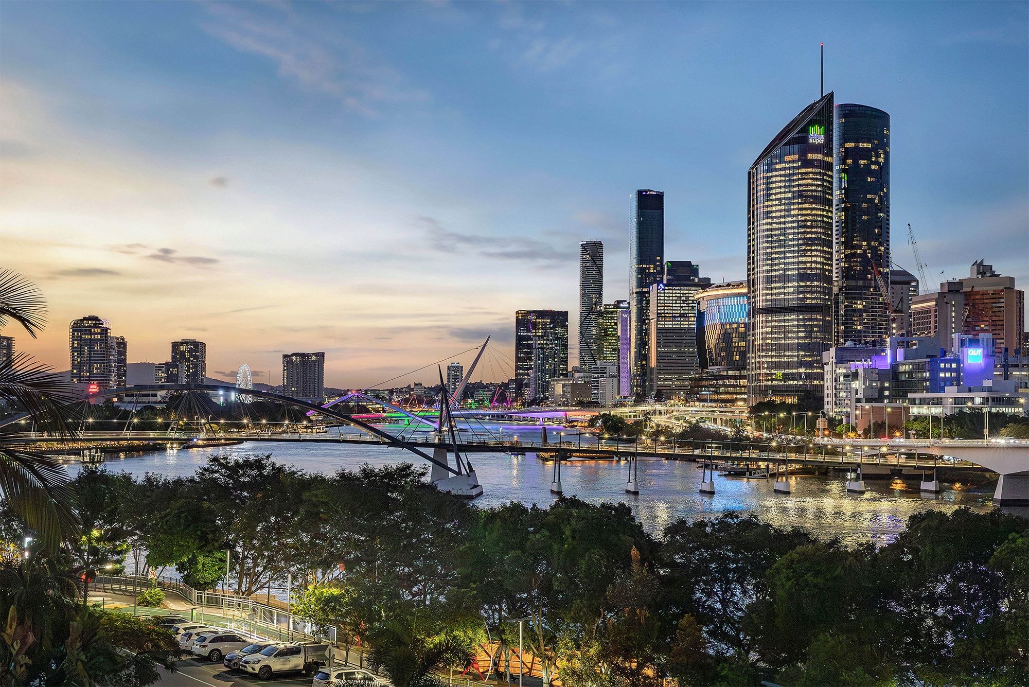 14/26 Lower River Terrace, South Brisbane, QLD 4101