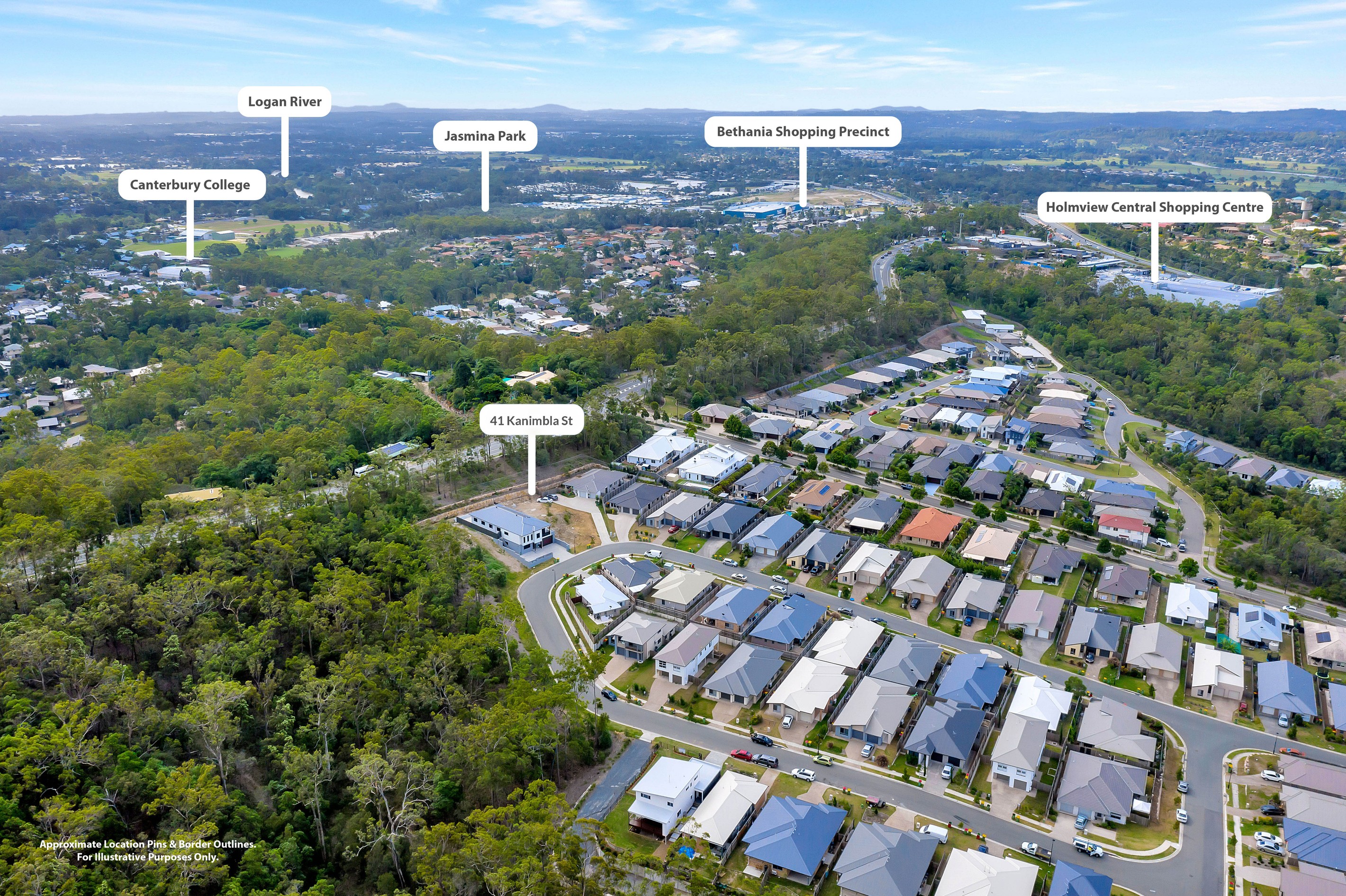 41 Kanimbla Street, Holmview, QLD 4207